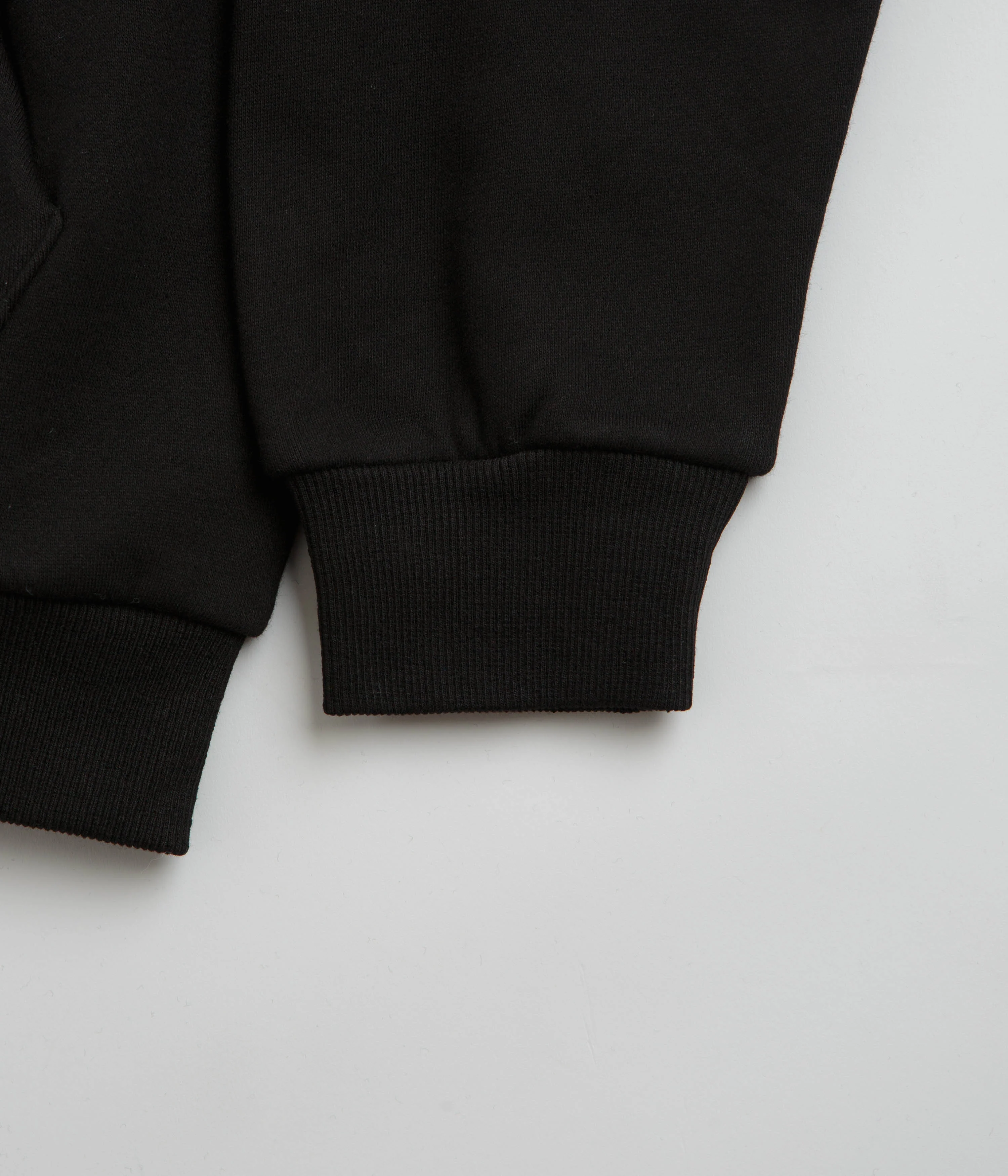 Butter Goods x Blue Note Finest Logo Pullover Hoodie - Black - Image 5
