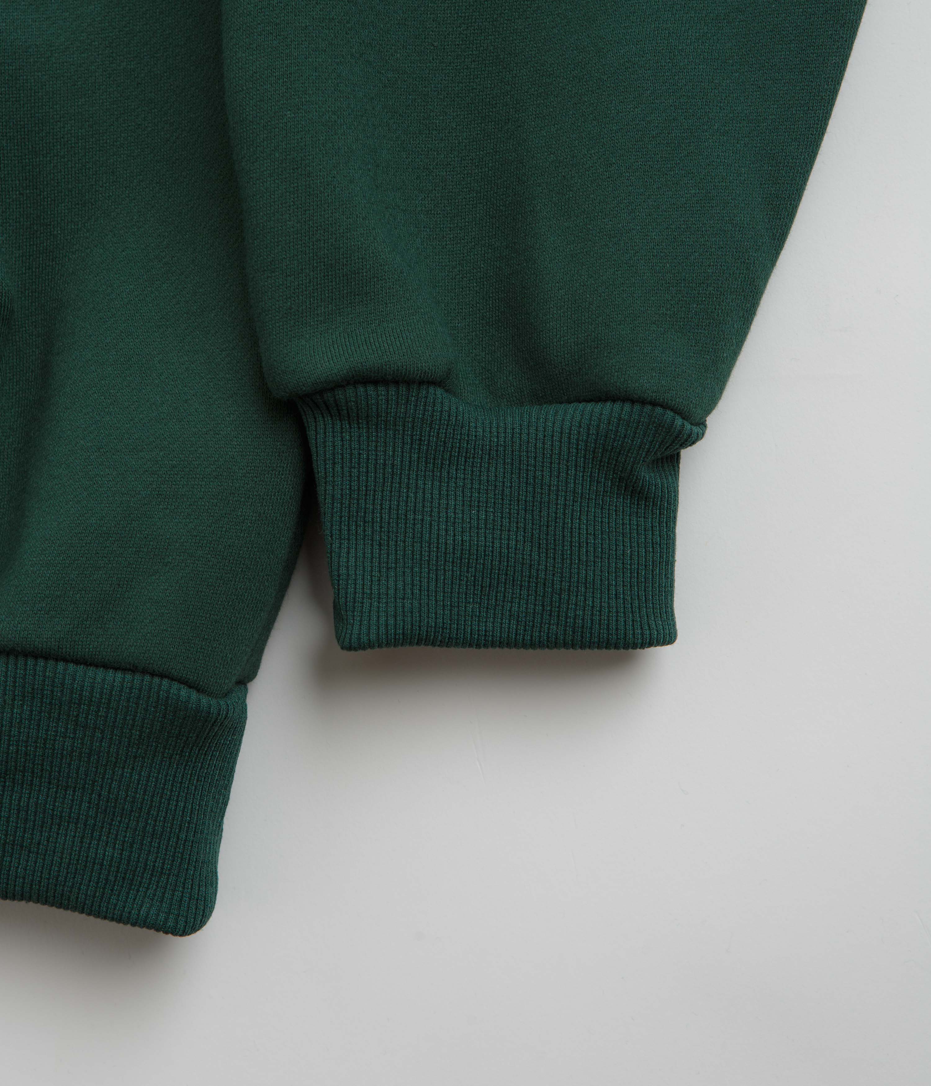 Butter Goods x Blue Note Finest Logo Pullover Hoodie - Forest - Image 6