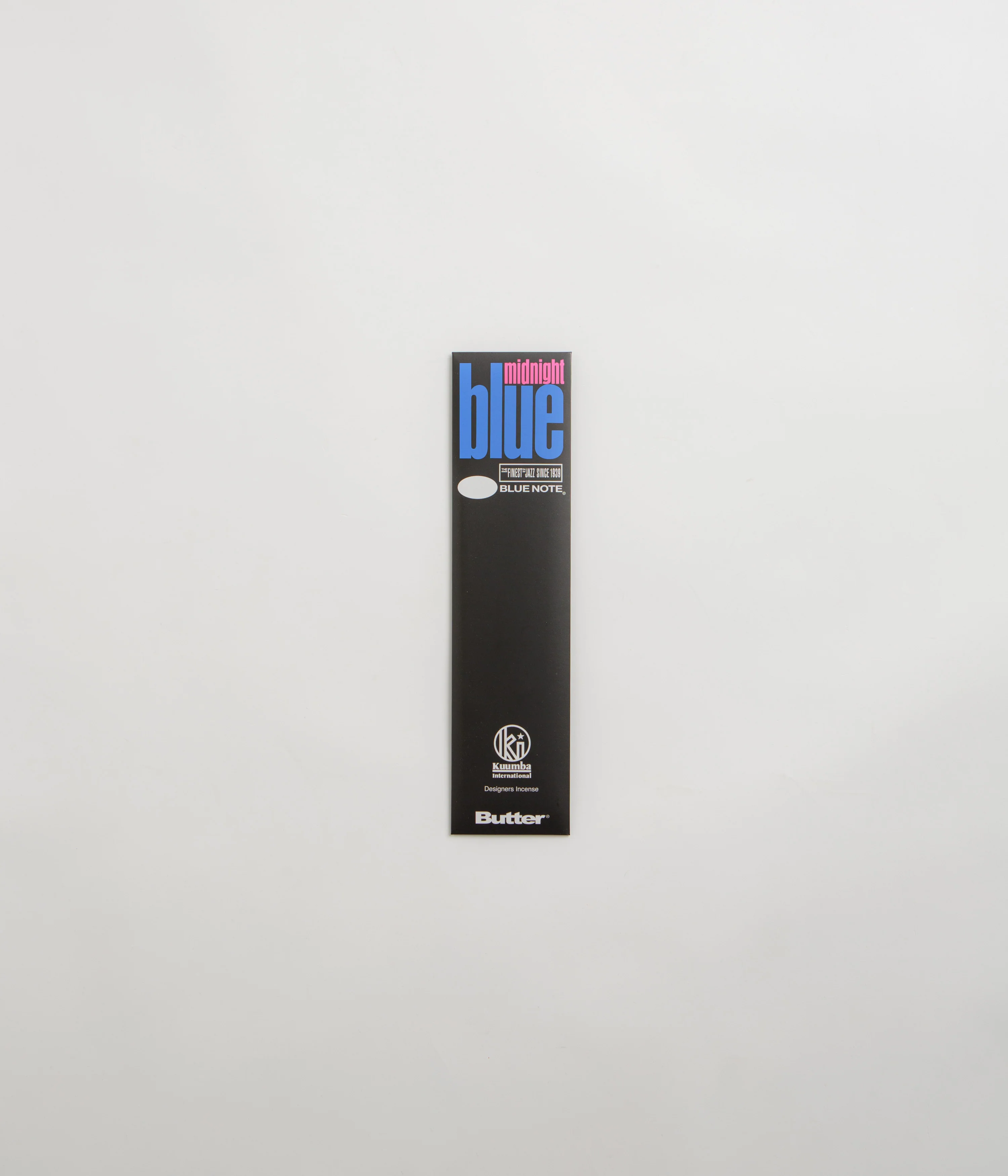 Butter Goods x Blue Note Incense Pack - Midnight Blue