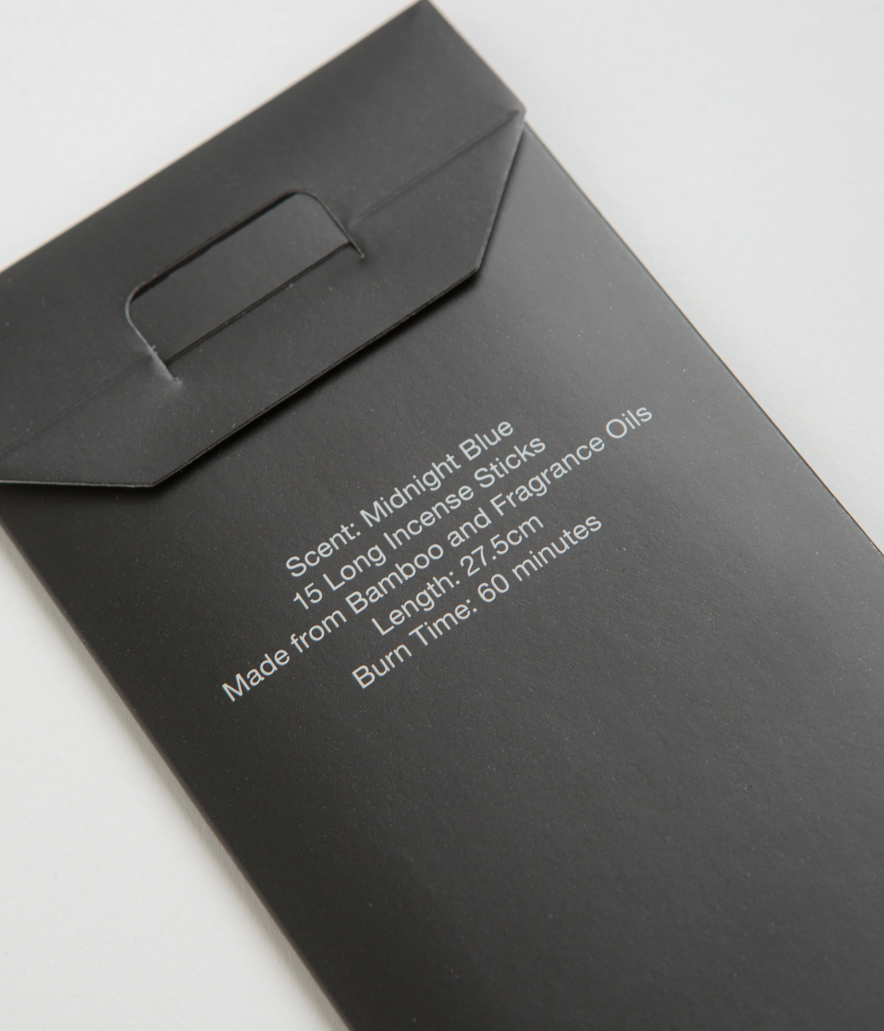 Butter Goods x Blue Note Incense Pack - Midnight Blue - Image 2