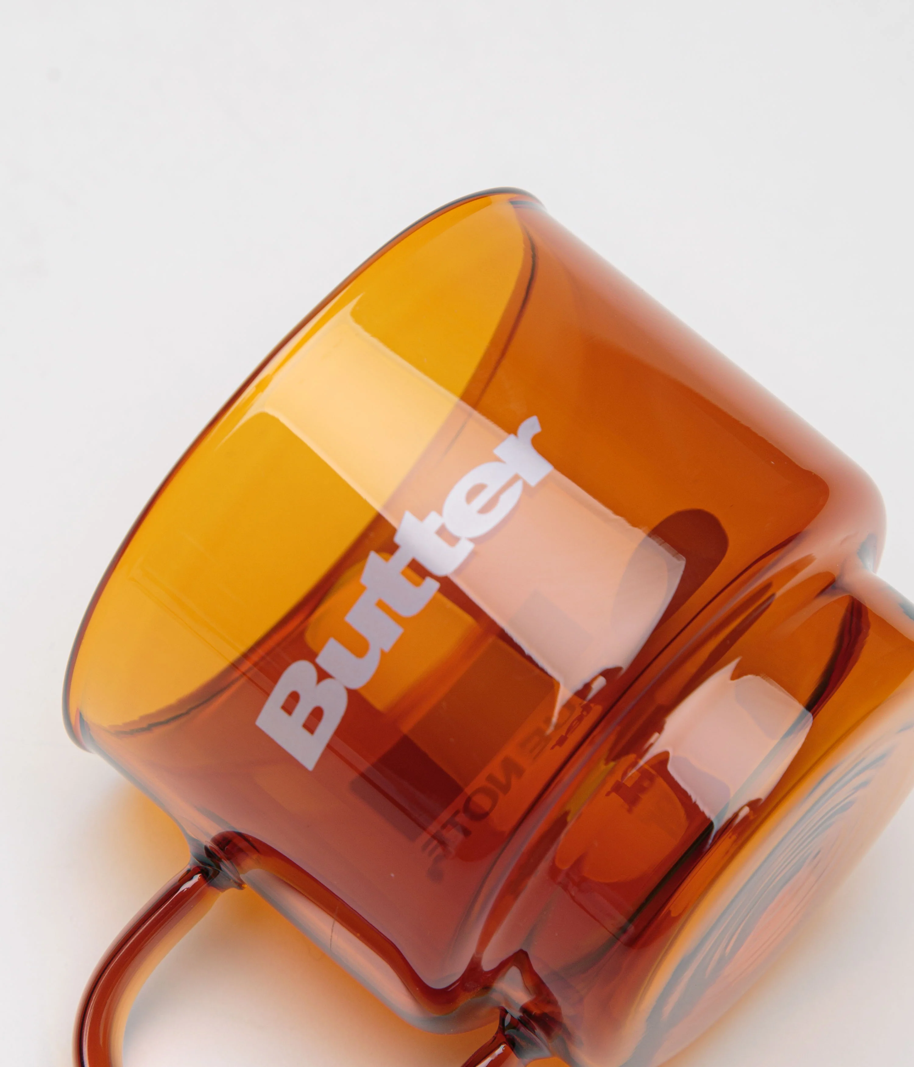 Butter Goods x Blue Note Mug - Orange - Image 4