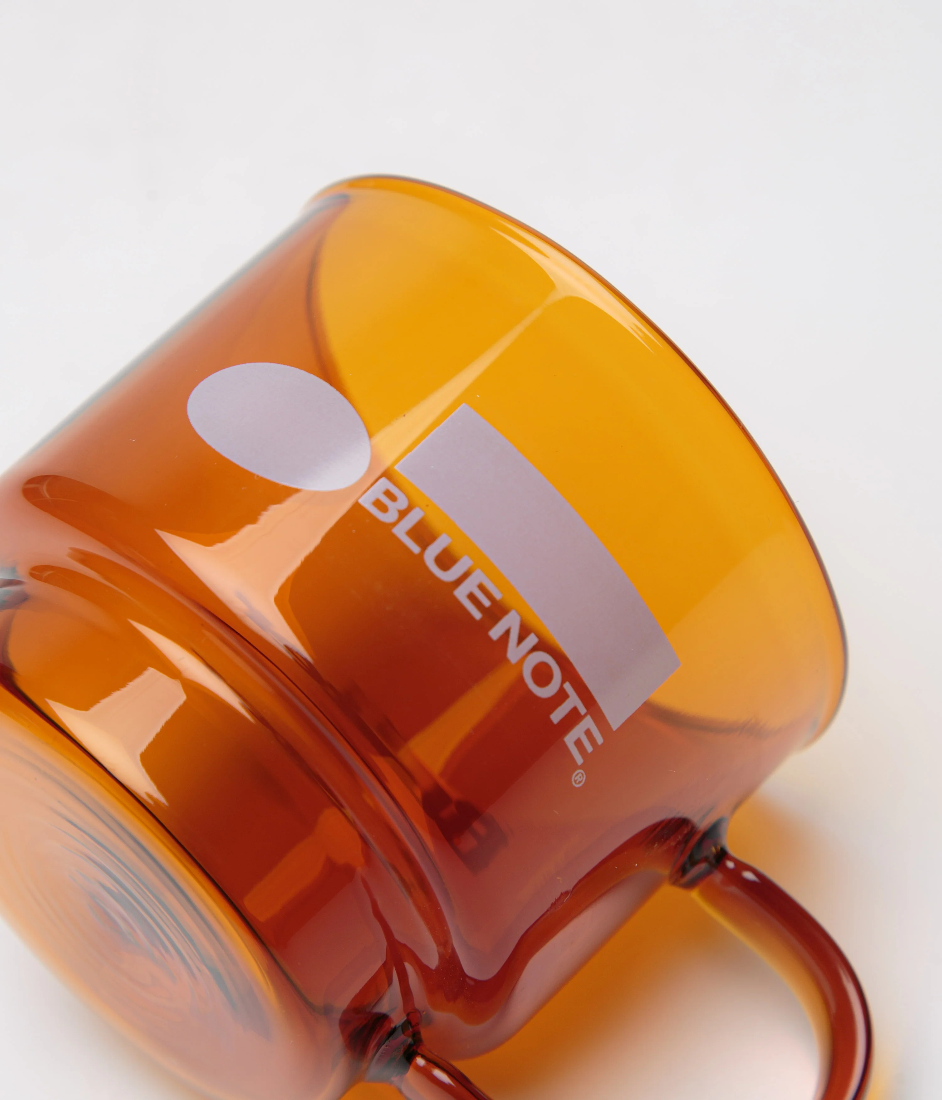 Butter Goods x Blue Note Mug - Orange - Image 5