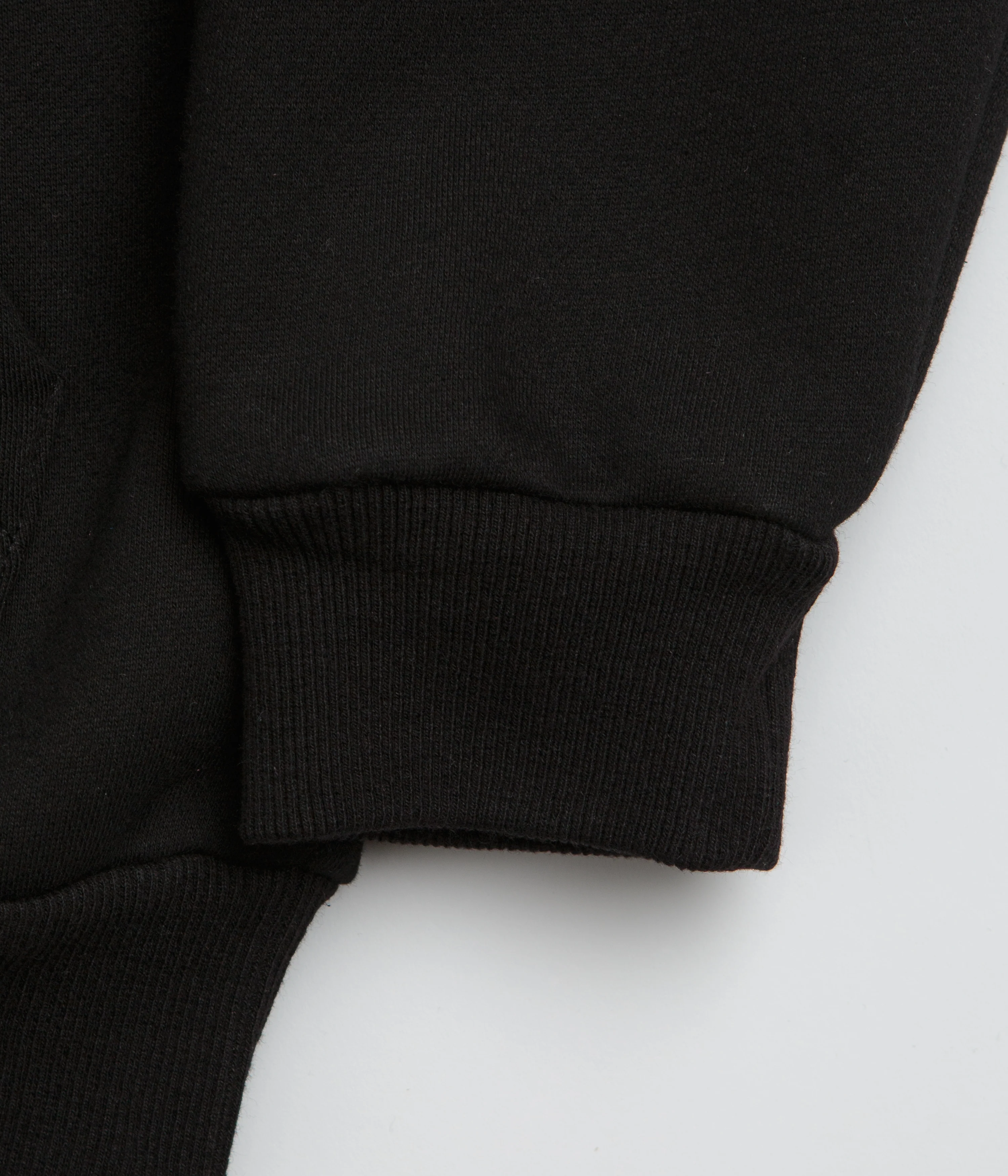 Butter Goods x Madlib Madlib Hoodie - Black - Image 6