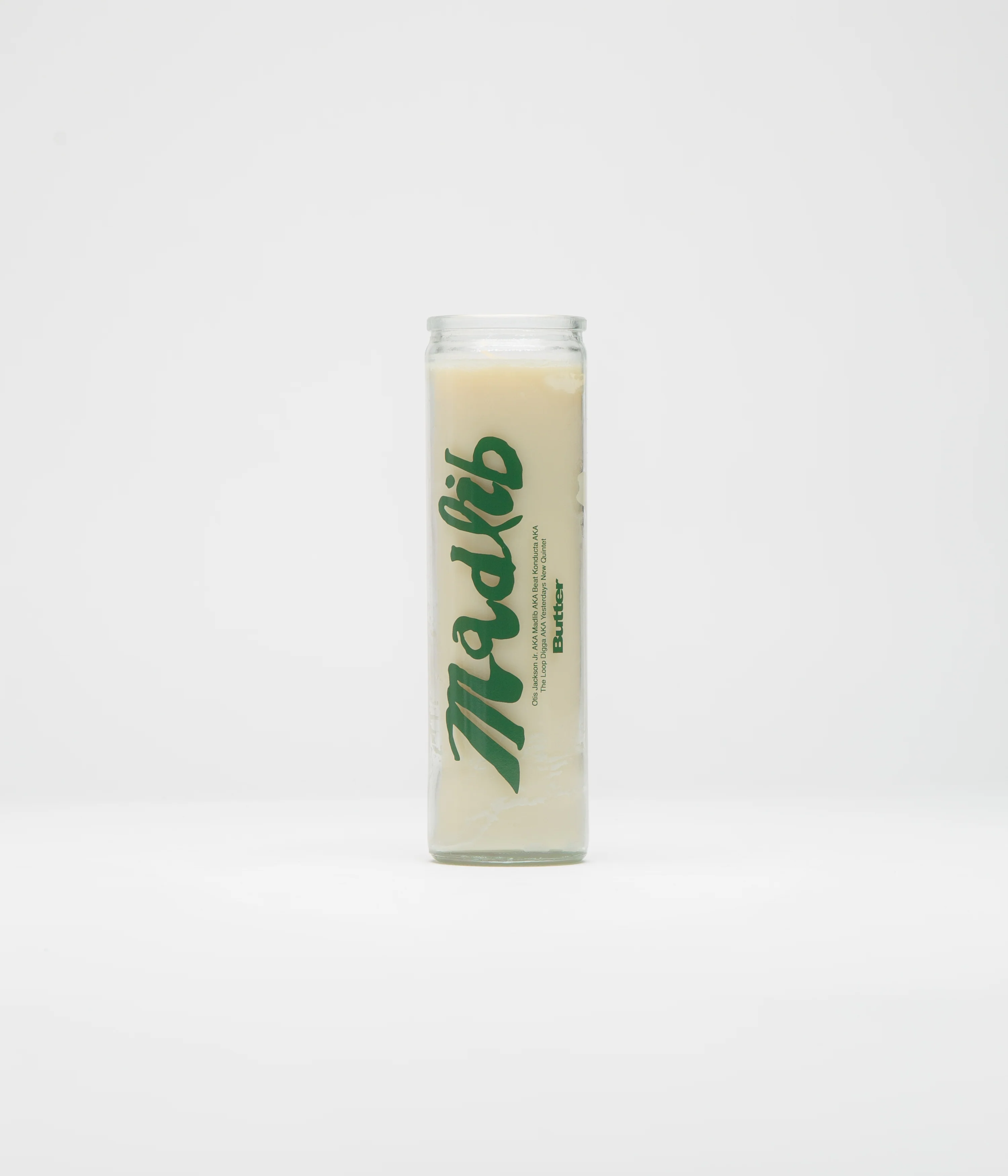 Butter Goods x Madlib Raw Tranquility Candle - Multi - Image 2