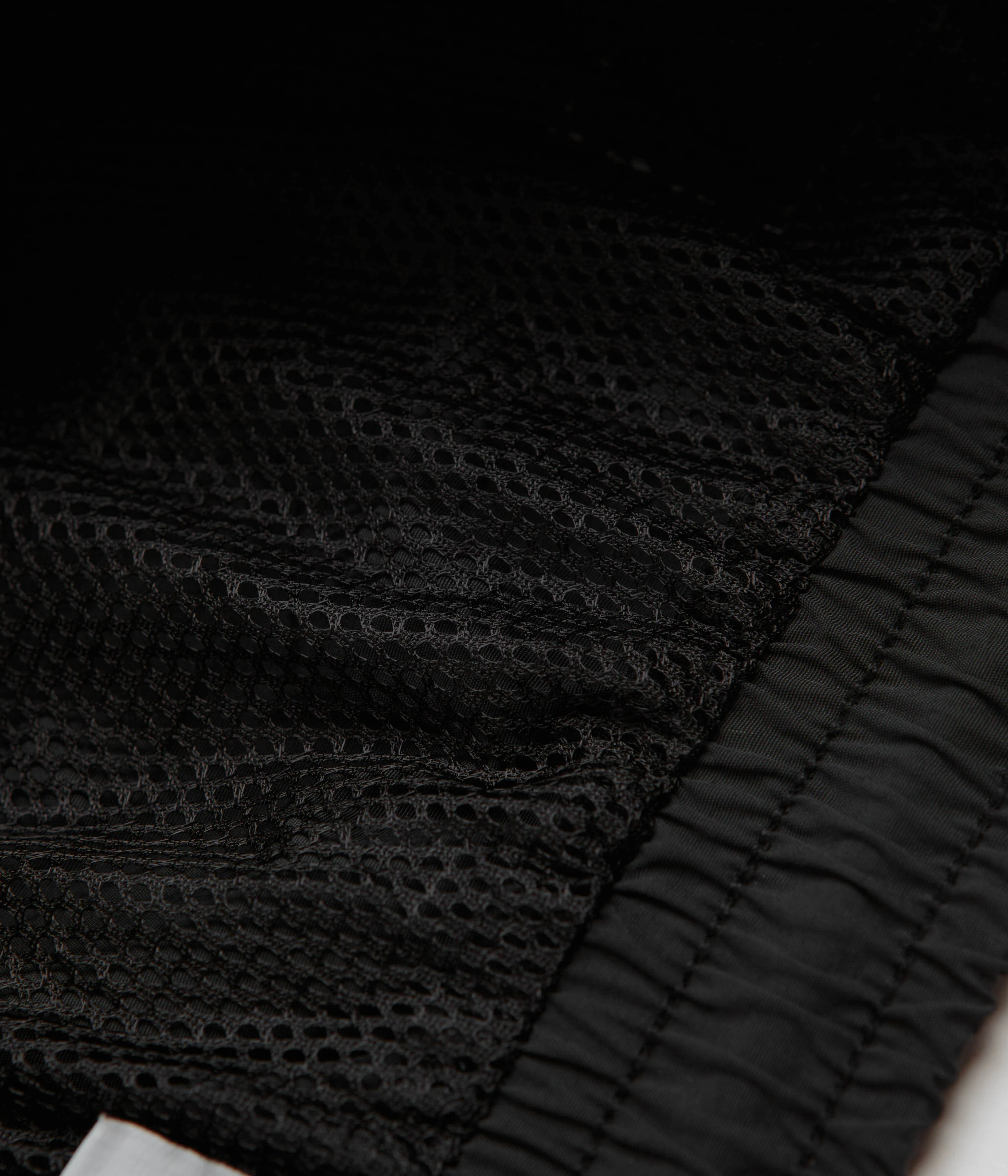 Butter Goods x Umbro Diamond Shorts - Black - Image 10
