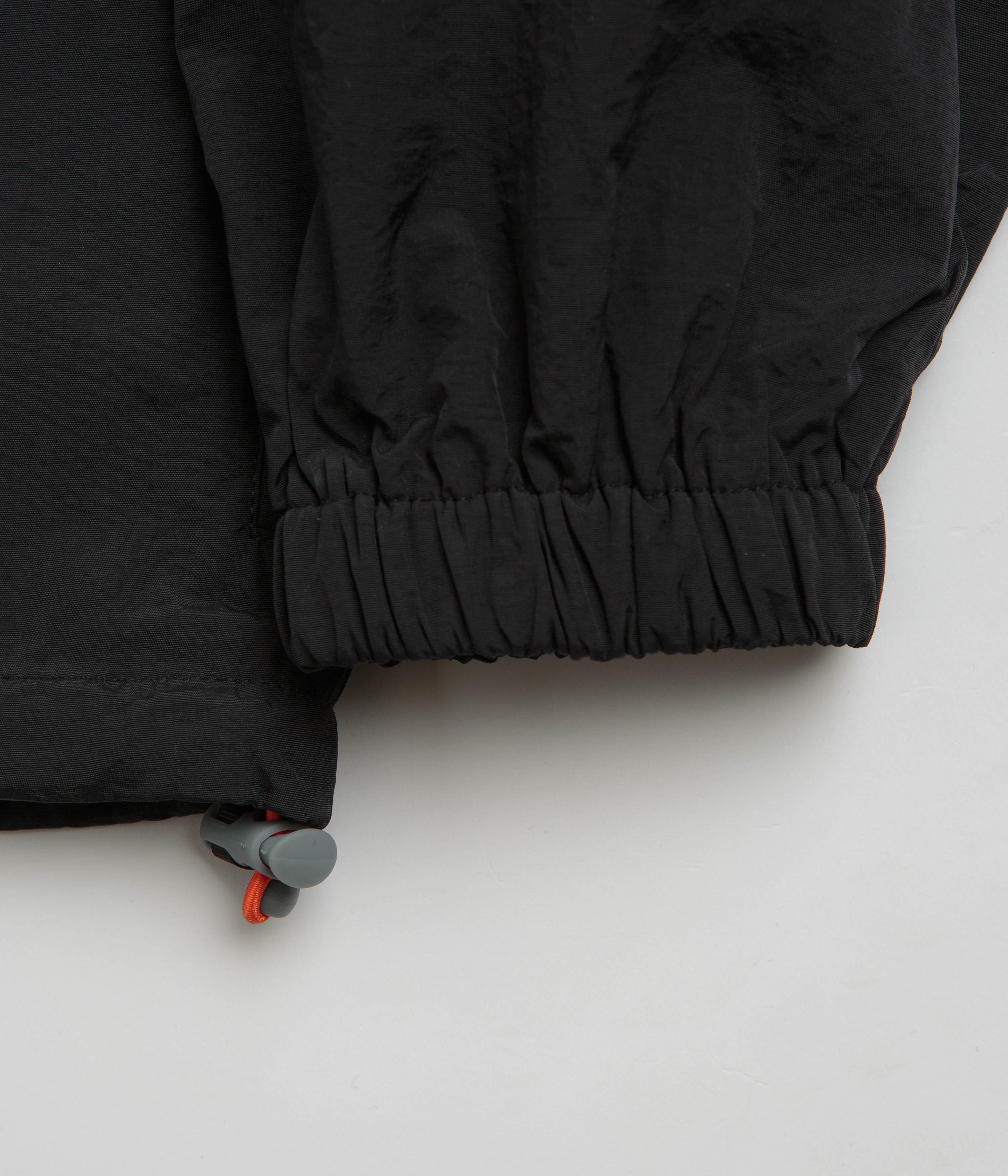 Butter Goods x Umbro Diamond Tracksuit Jacket - Black / Slate - Image 8