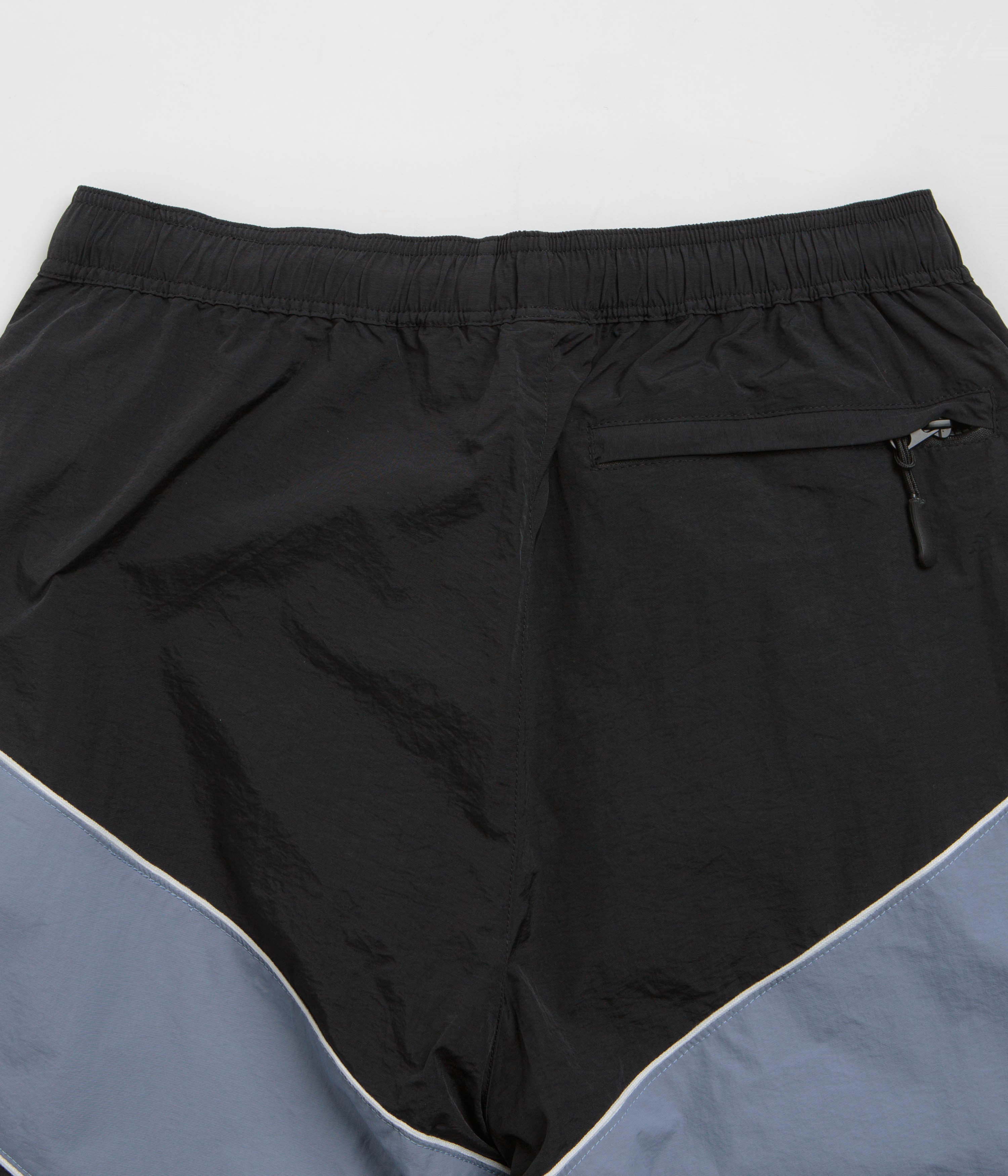 Butter Goods x Umbro Diamond Tracksuit Pants - Black / Slate - Image 5
