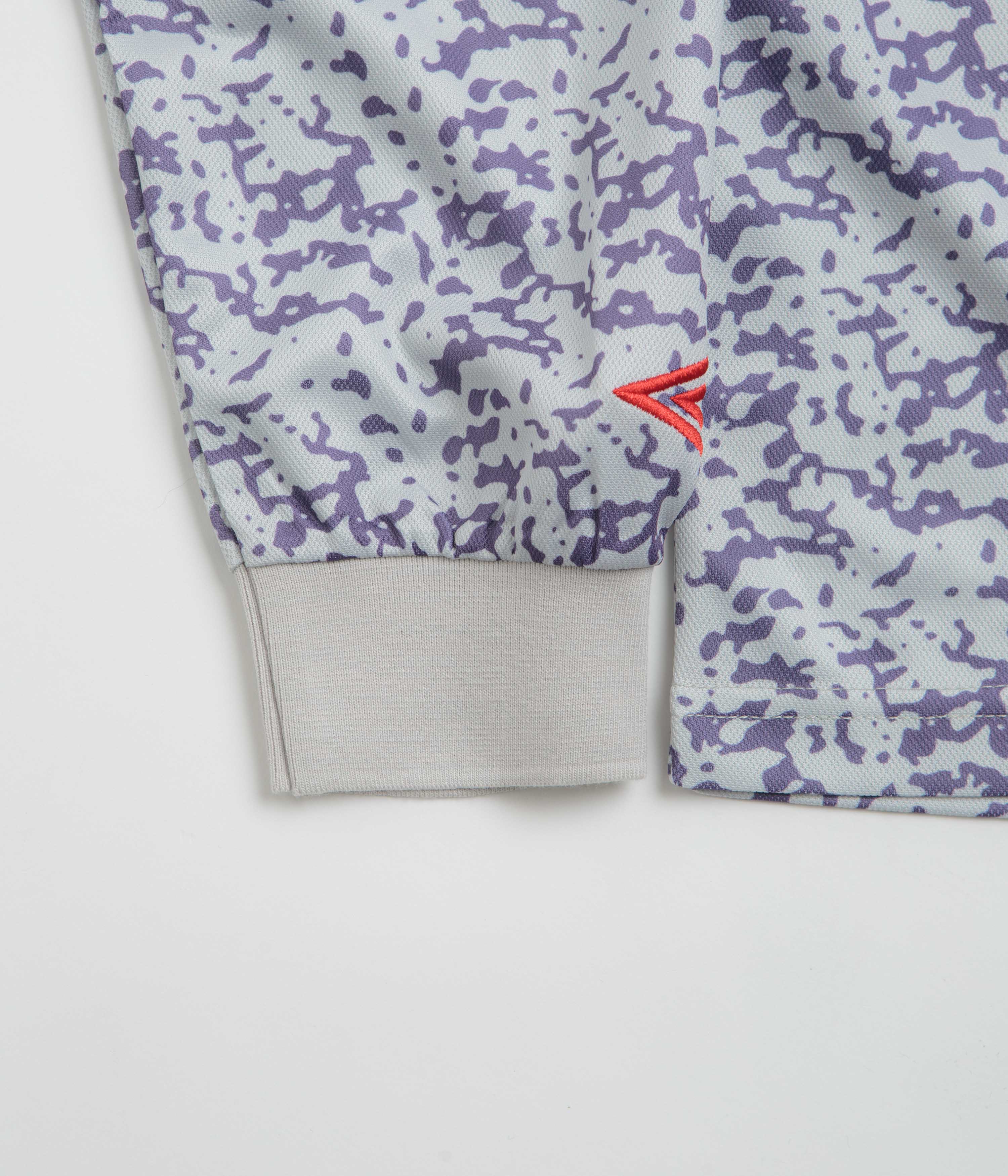 Butter Goods x Umbro Goalie Jersey - Cement / Dusk - Image 3