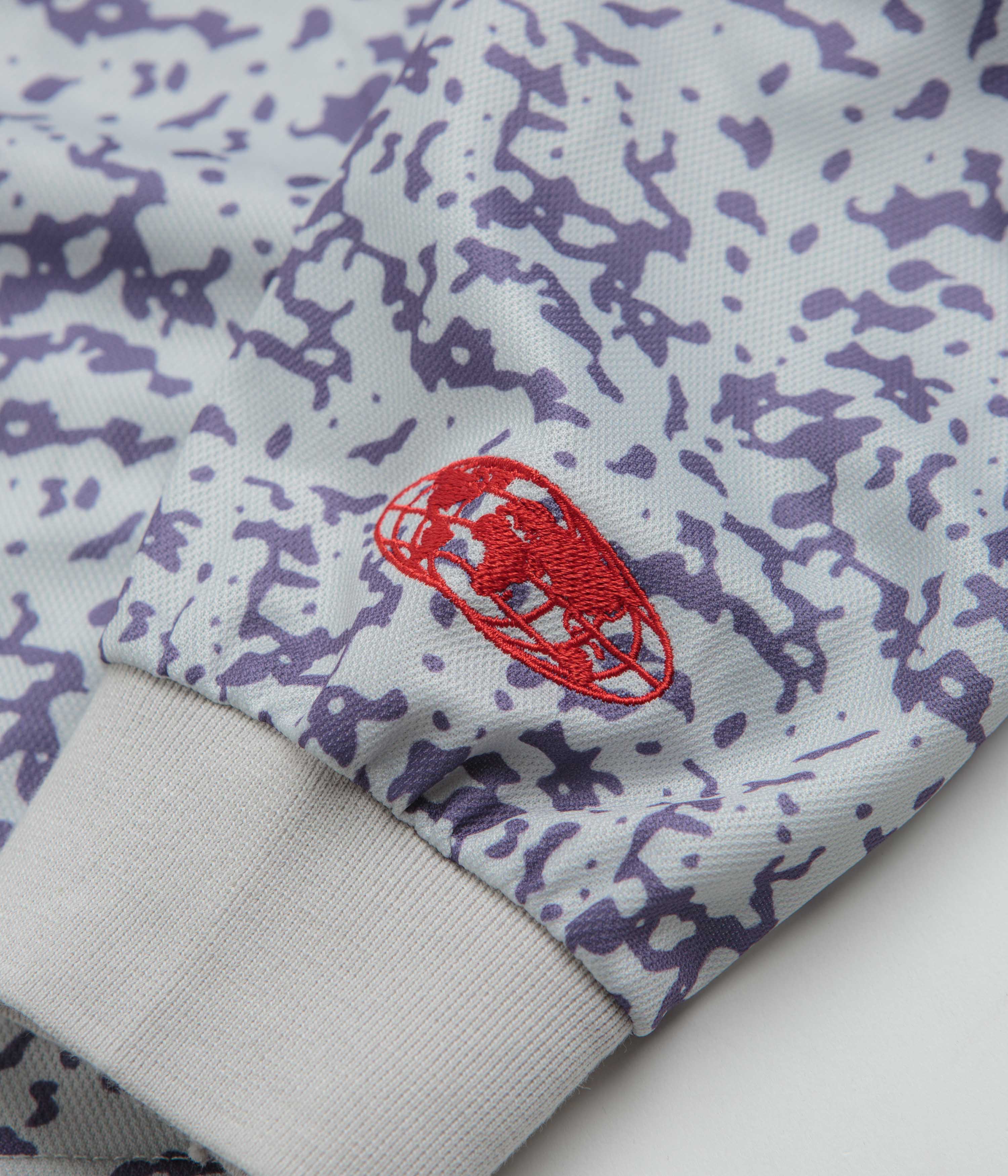 Butter Goods x Umbro Goalie Jersey - Cement / Dusk - Image 6