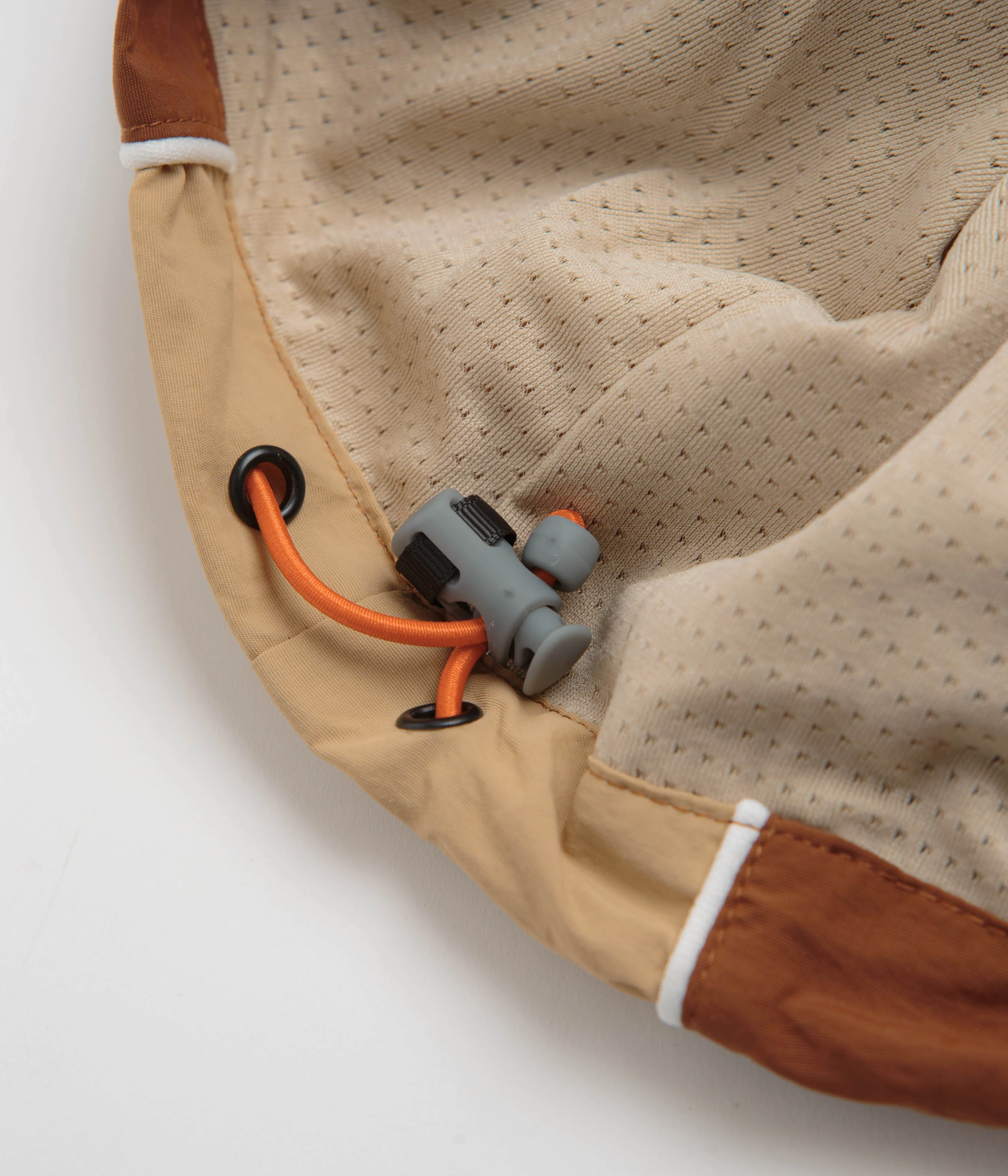 Butter Goods x Umbro Training Sweatshirt - Chocolate / Tan - Image 8