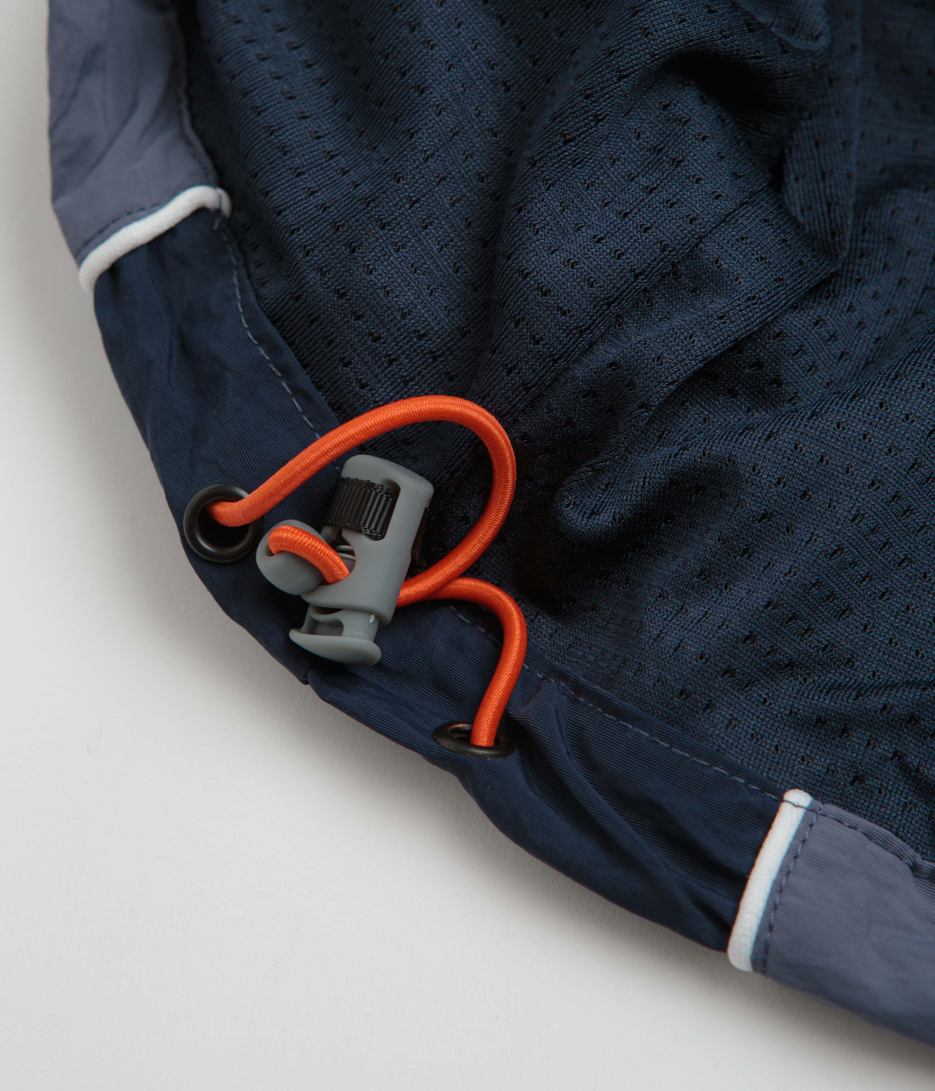 Butter Goods x Umbro Training Sweatshirt - Slate / Navy - Image 8