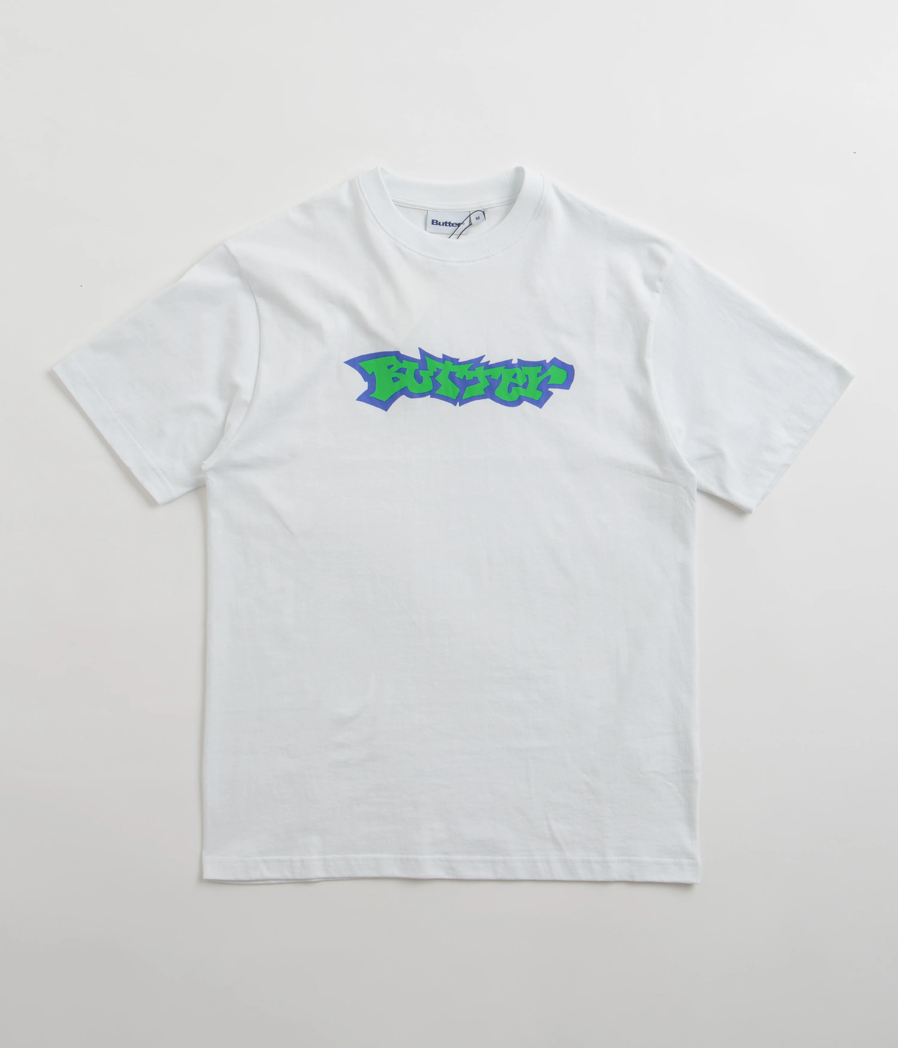 Butter Goods Yard T-Shirt - White