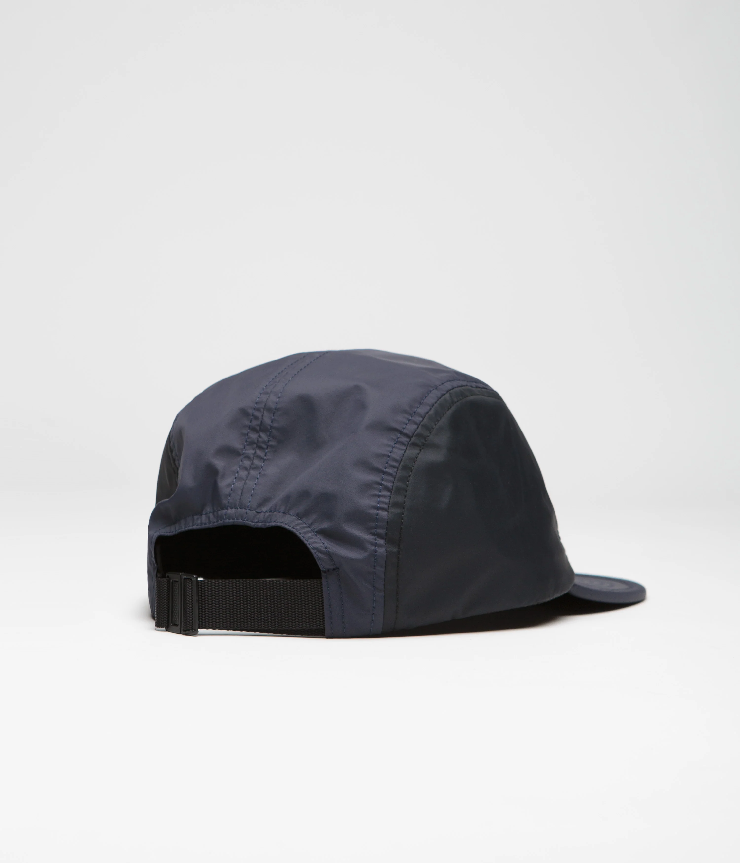 by Parra 1992 Logo 5 Panel Cap - Black - Image 3