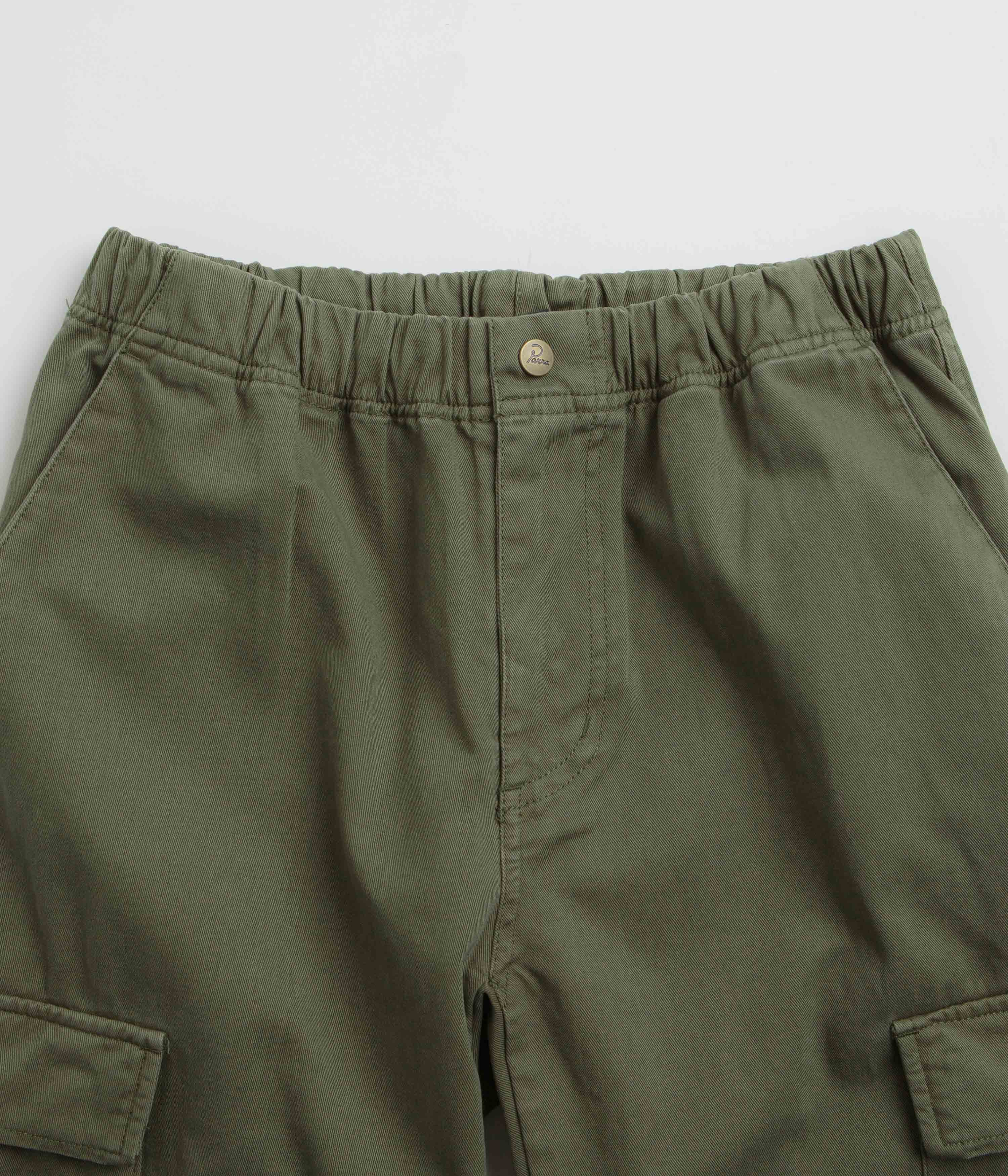 by Parra Alien Pants - Green - Image 4