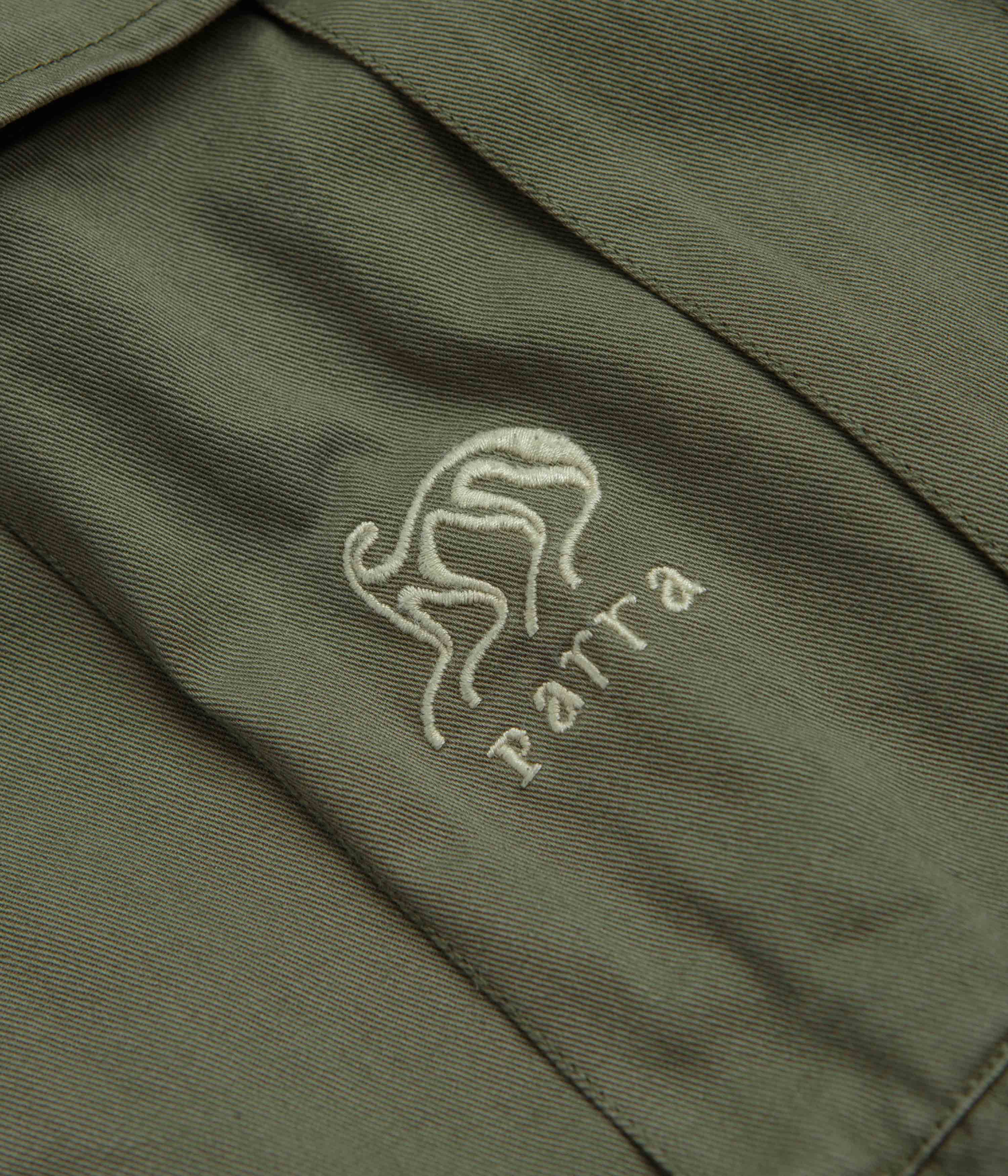 by Parra Alien Pants - Green - Image 9