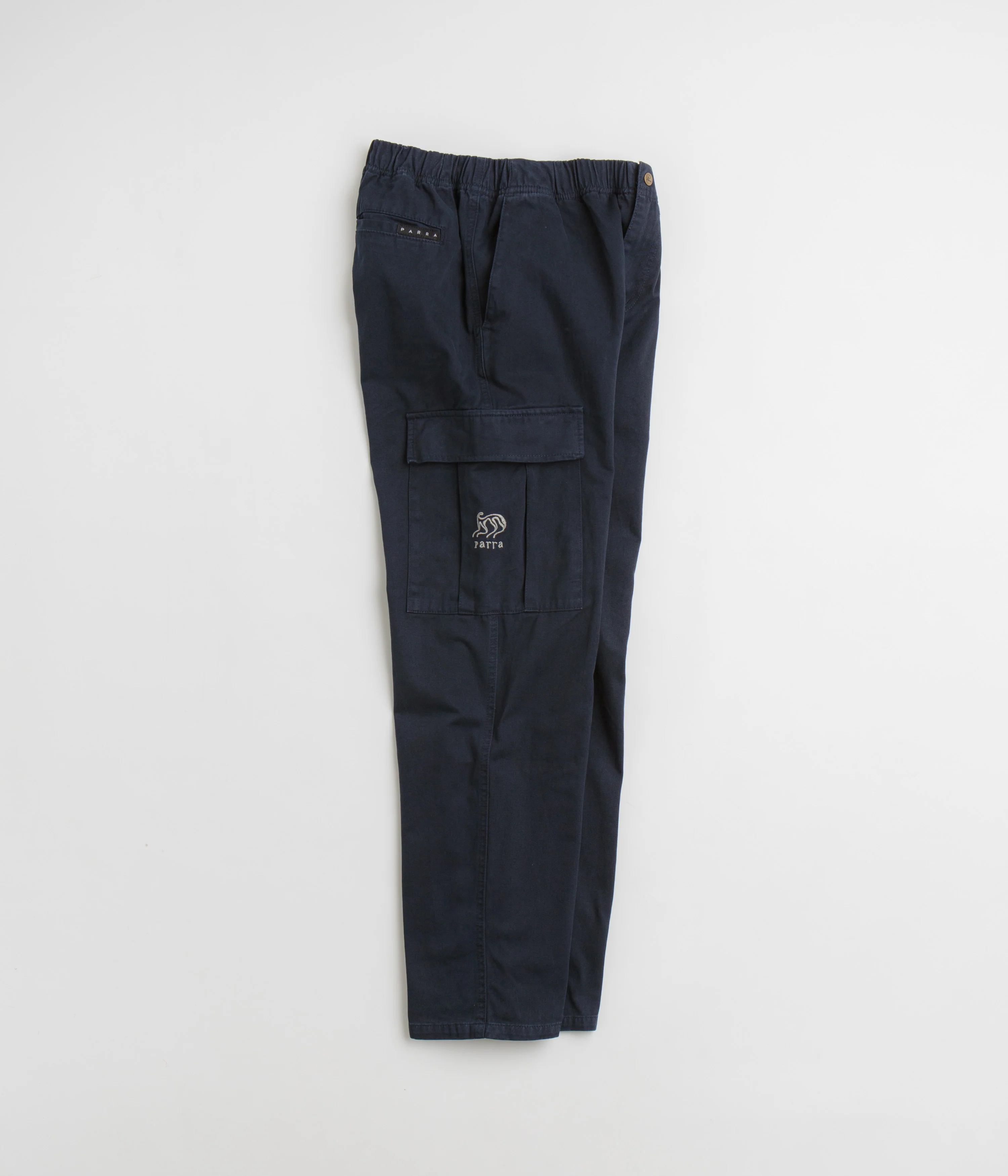 by Parra Alien Pants - Navy Blue - Image 2