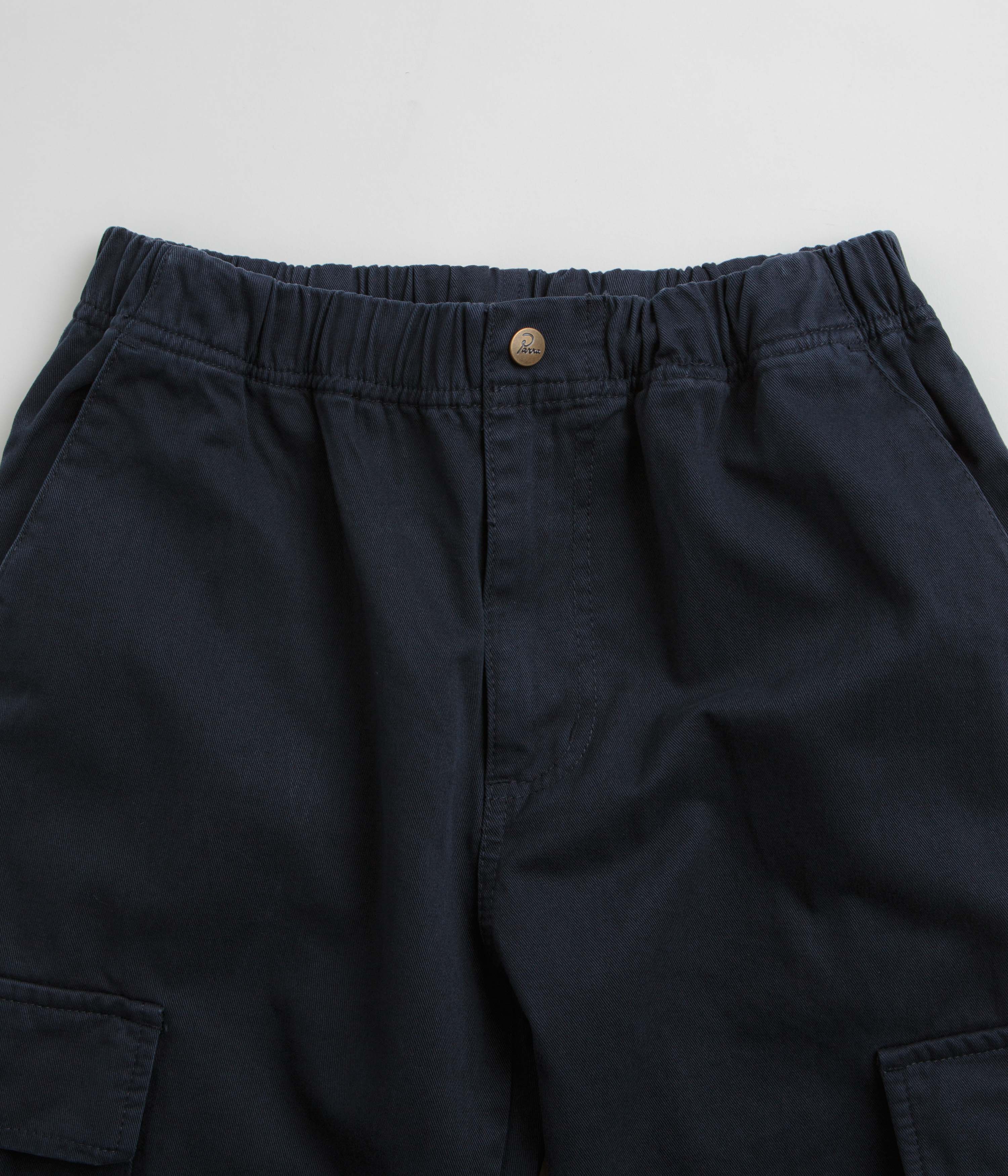 by Parra Alien Pants - Navy Blue - Image 4