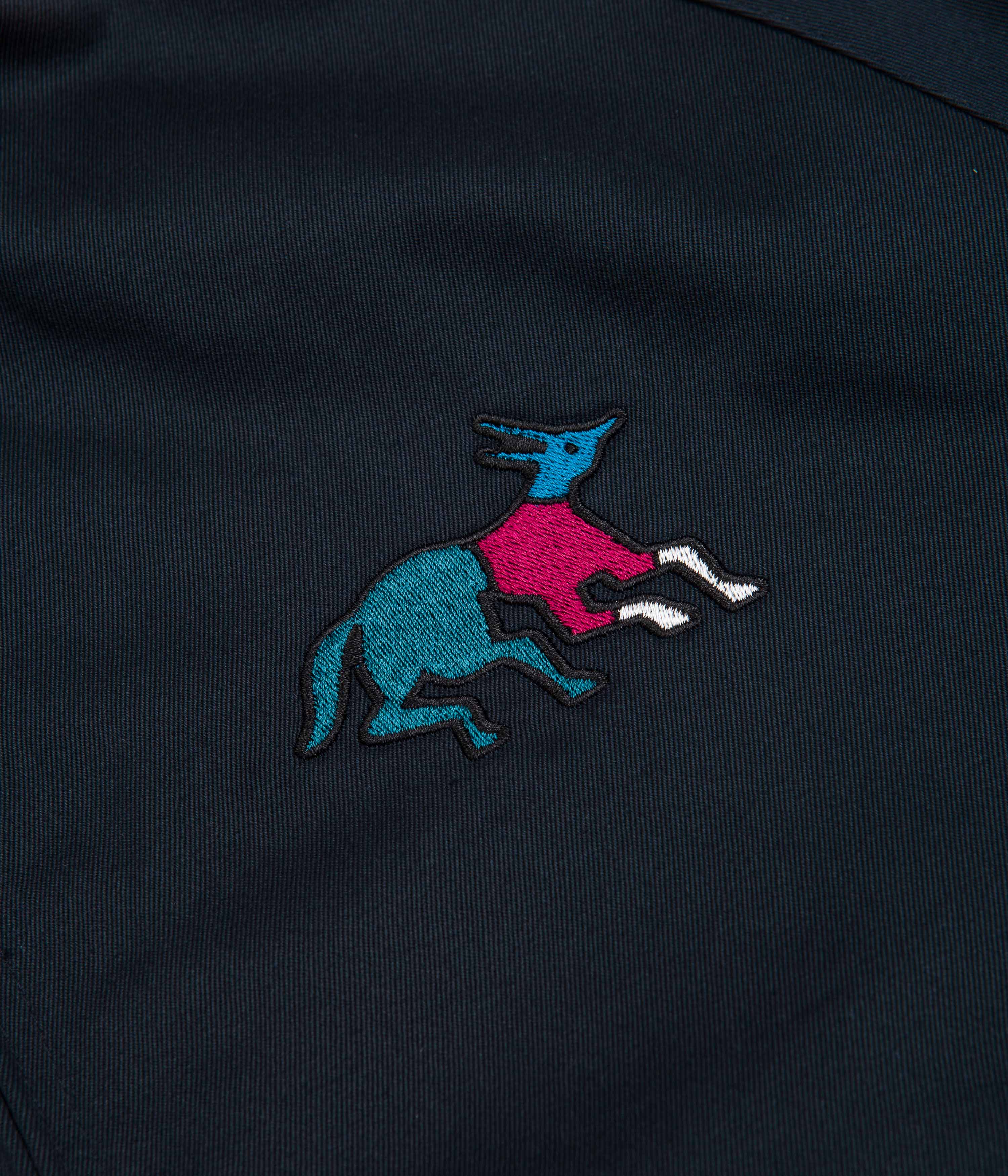 by Parra Anxious Dog Jacket - Navy - Image 3