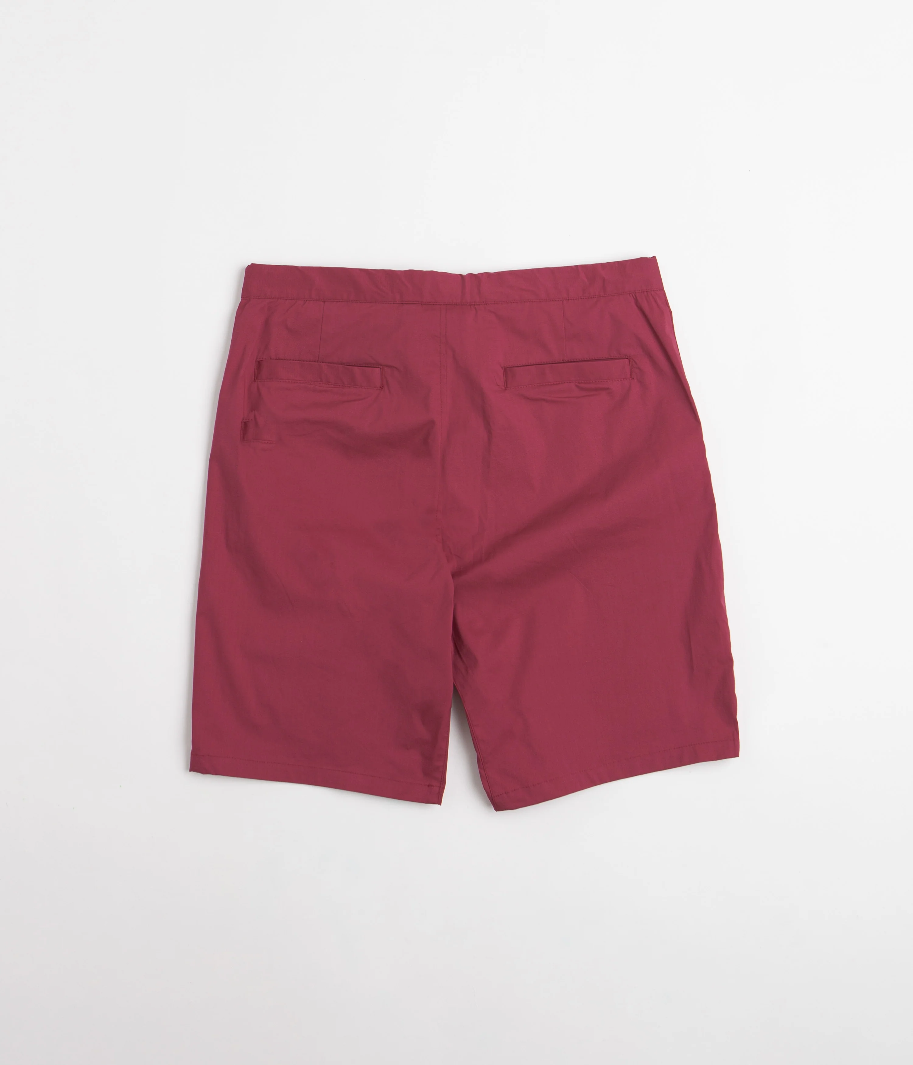 by Parra Anxious Dog Shorts - Wine - Image 3