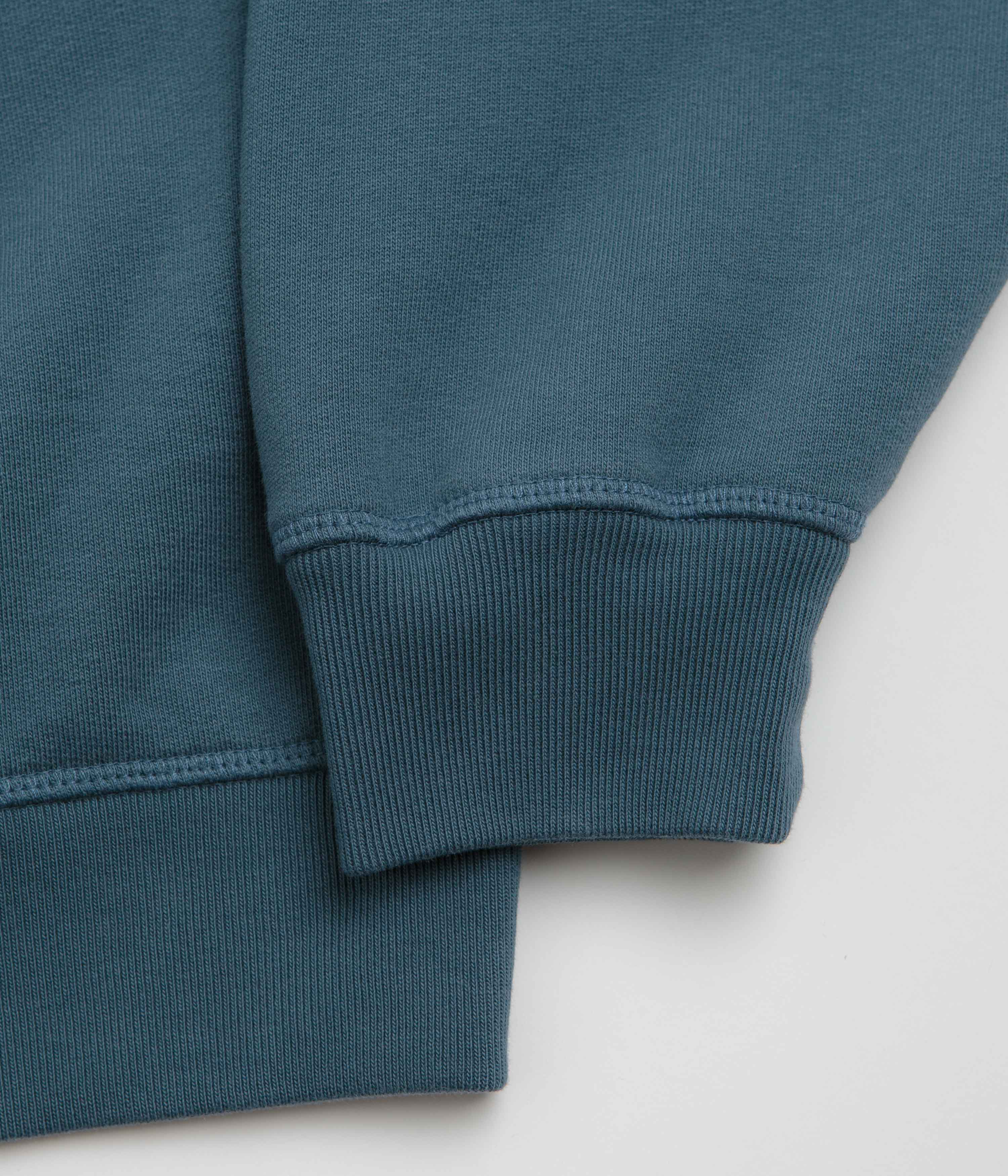 by Parra Ball Sports Crewneck Sweatshirt - Dark Blue - Image 4