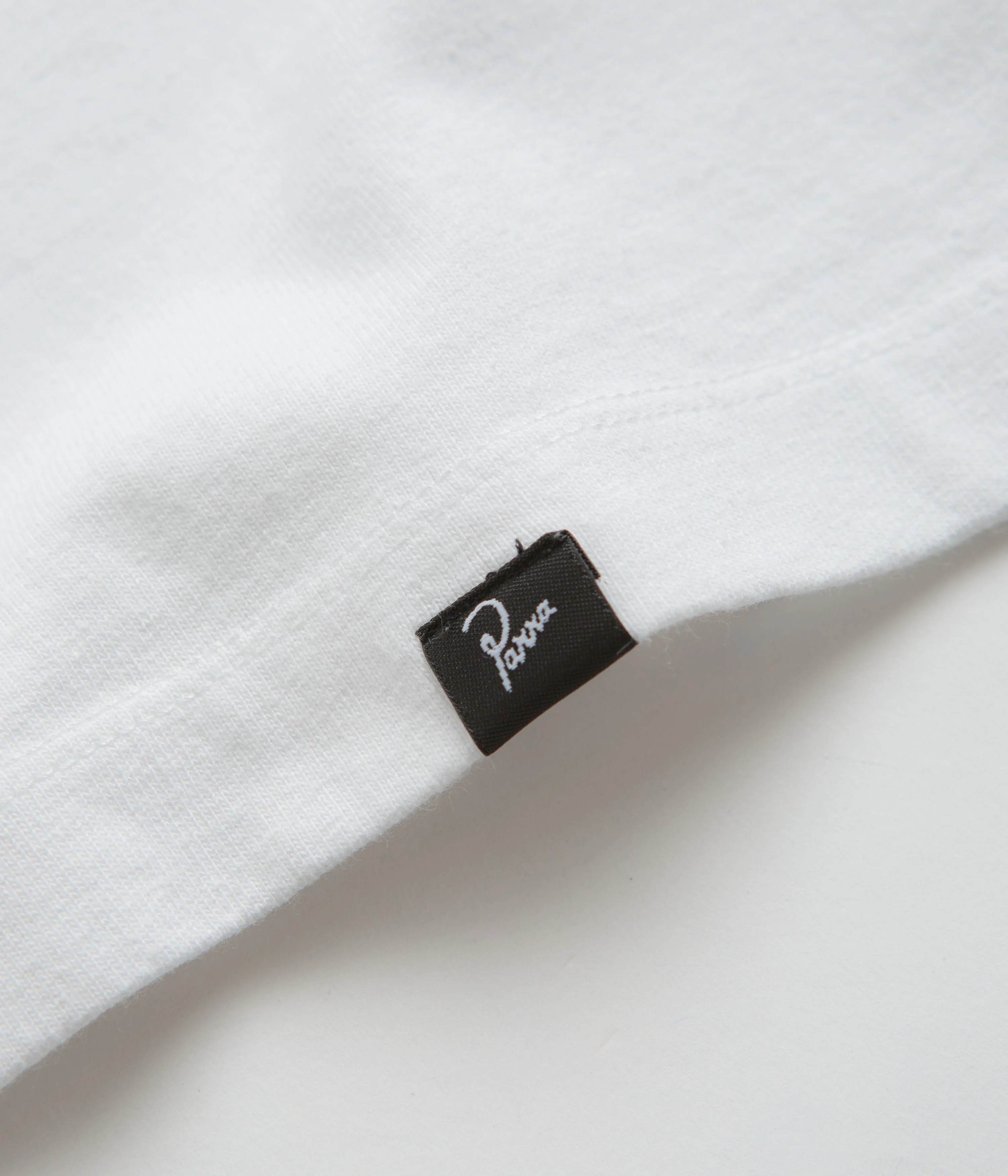 by Parra Beached And Blank T-Shirt - White - Image 3