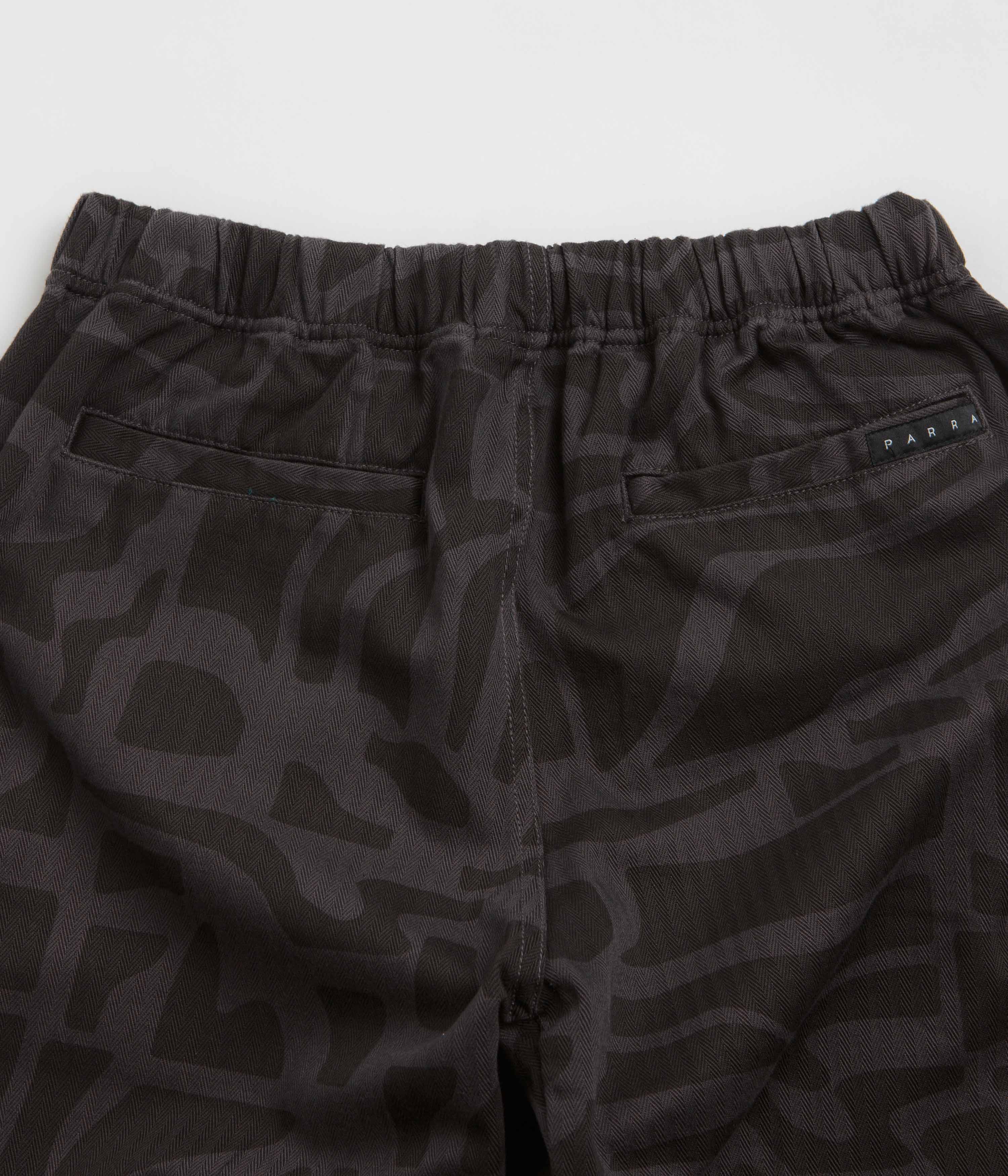 by Parra Broken FTP Pants - Black - Image 7