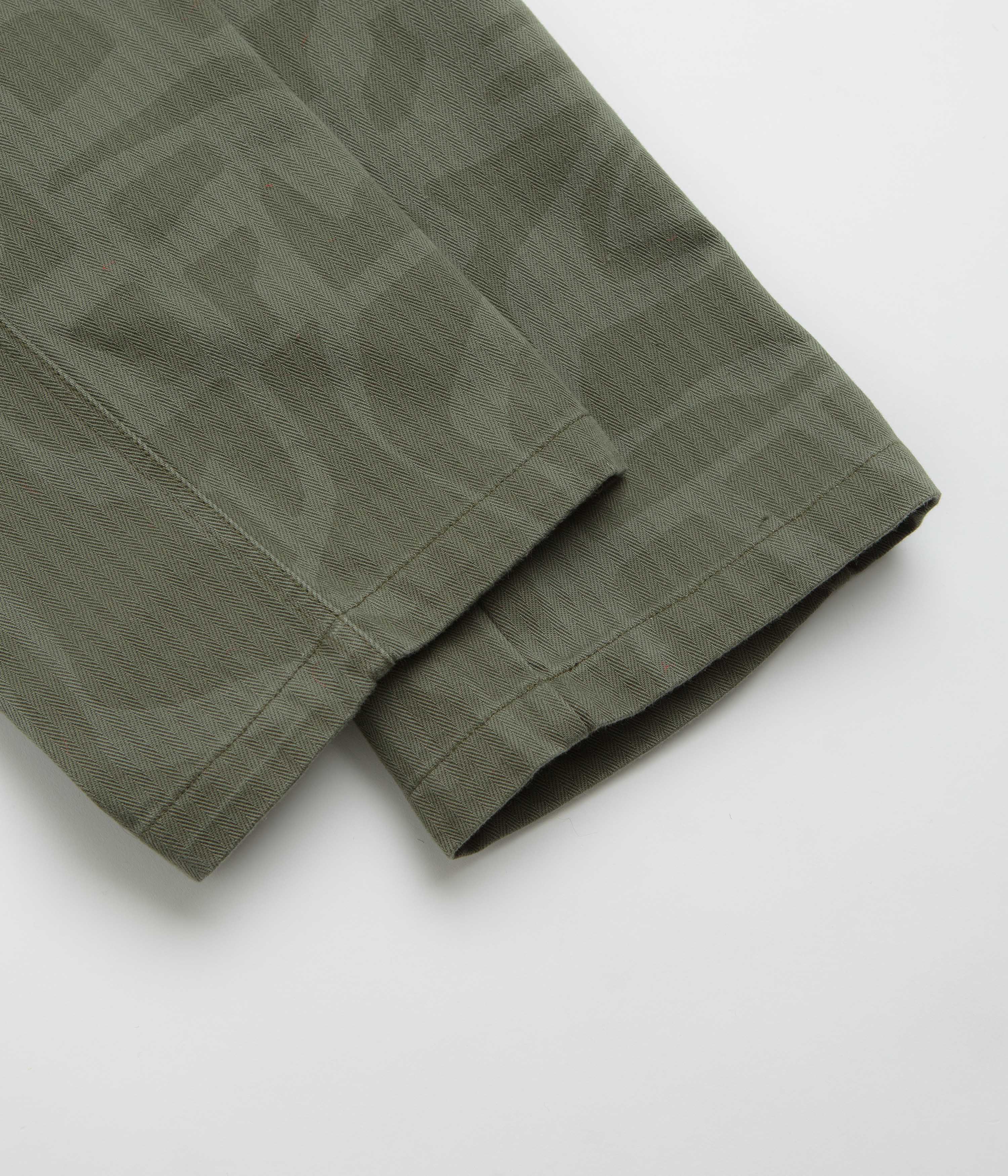 by Parra Broken FTP Pants - Green - Image 10