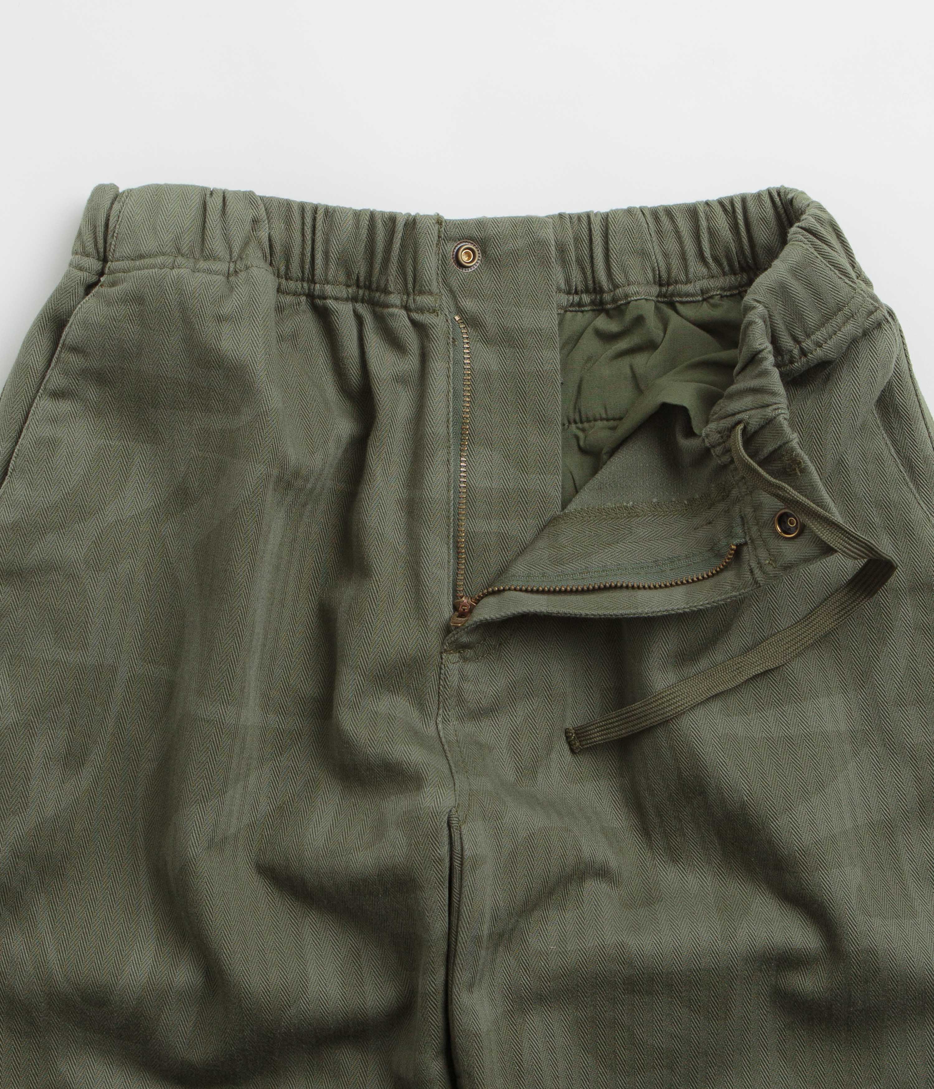 by Parra Broken FTP Pants - Green - Image 5