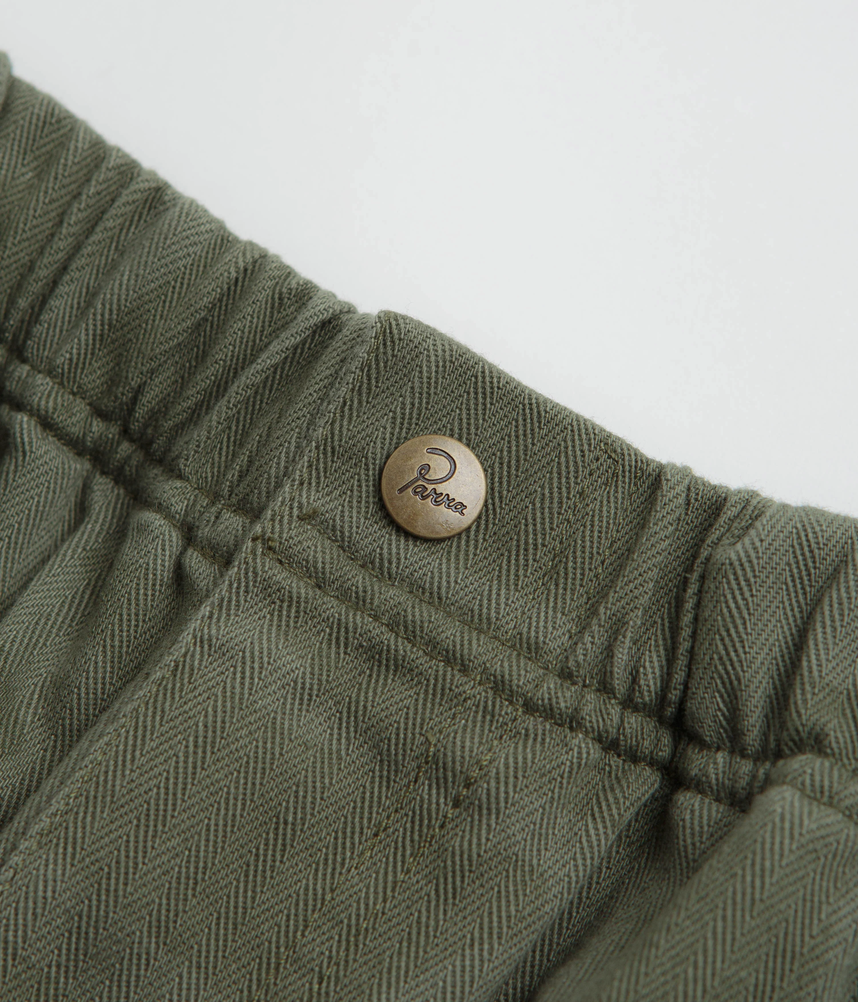 by Parra Broken FTP Pants - Green - Image 7