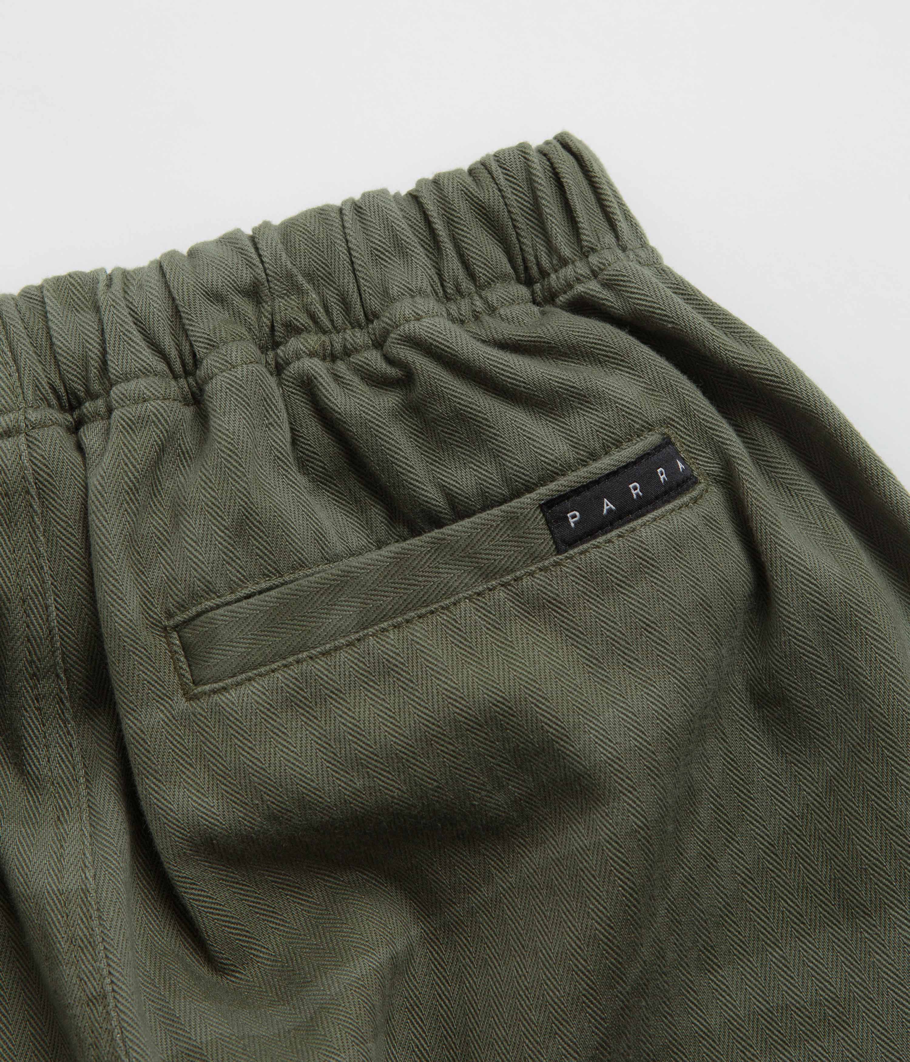 by Parra Broken FTP Pants - Green - Image 8