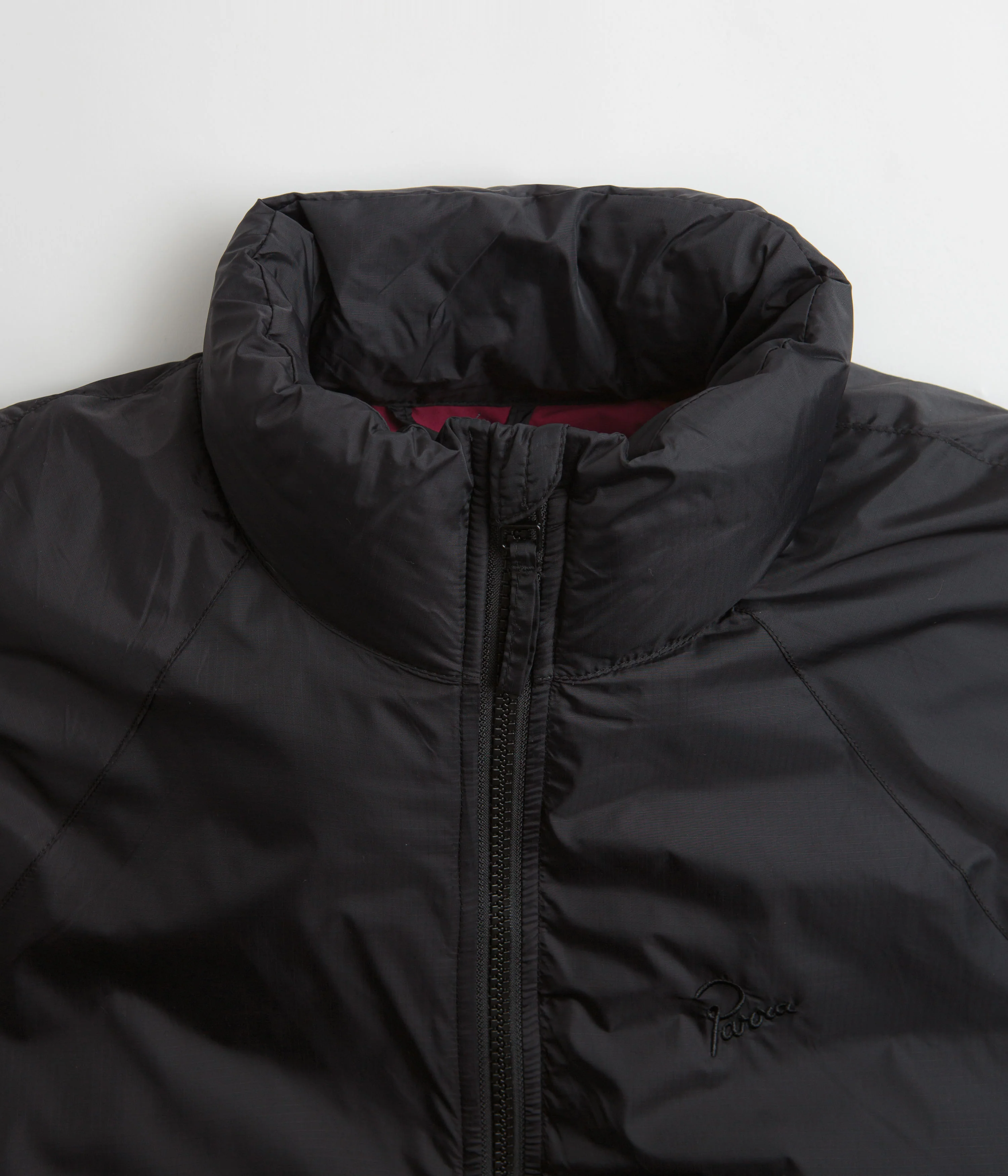 by Parra Canyons All Over Jacket - Black - Image 5
