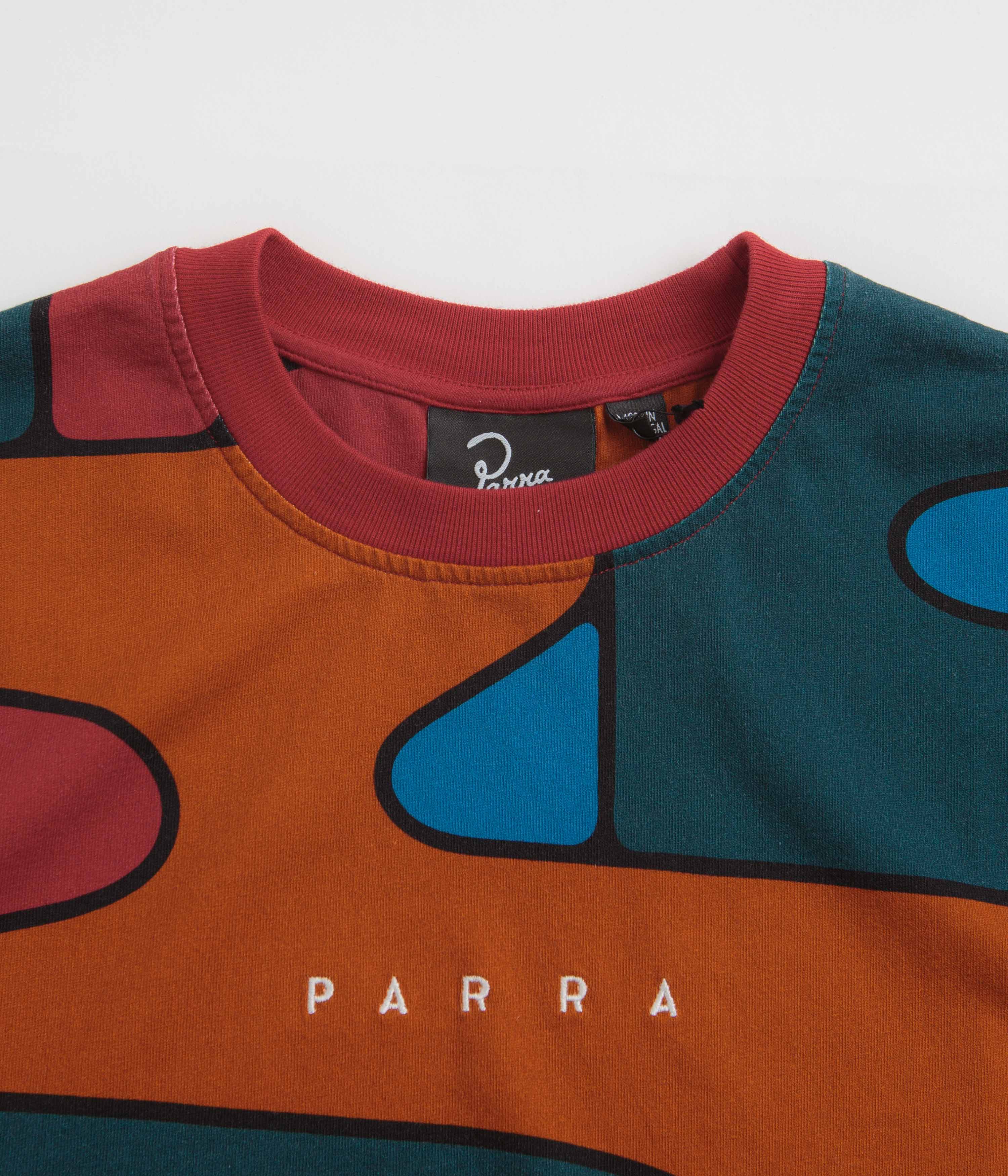 by Parra Canyons All Over T-Shirt - Multi - Image 2