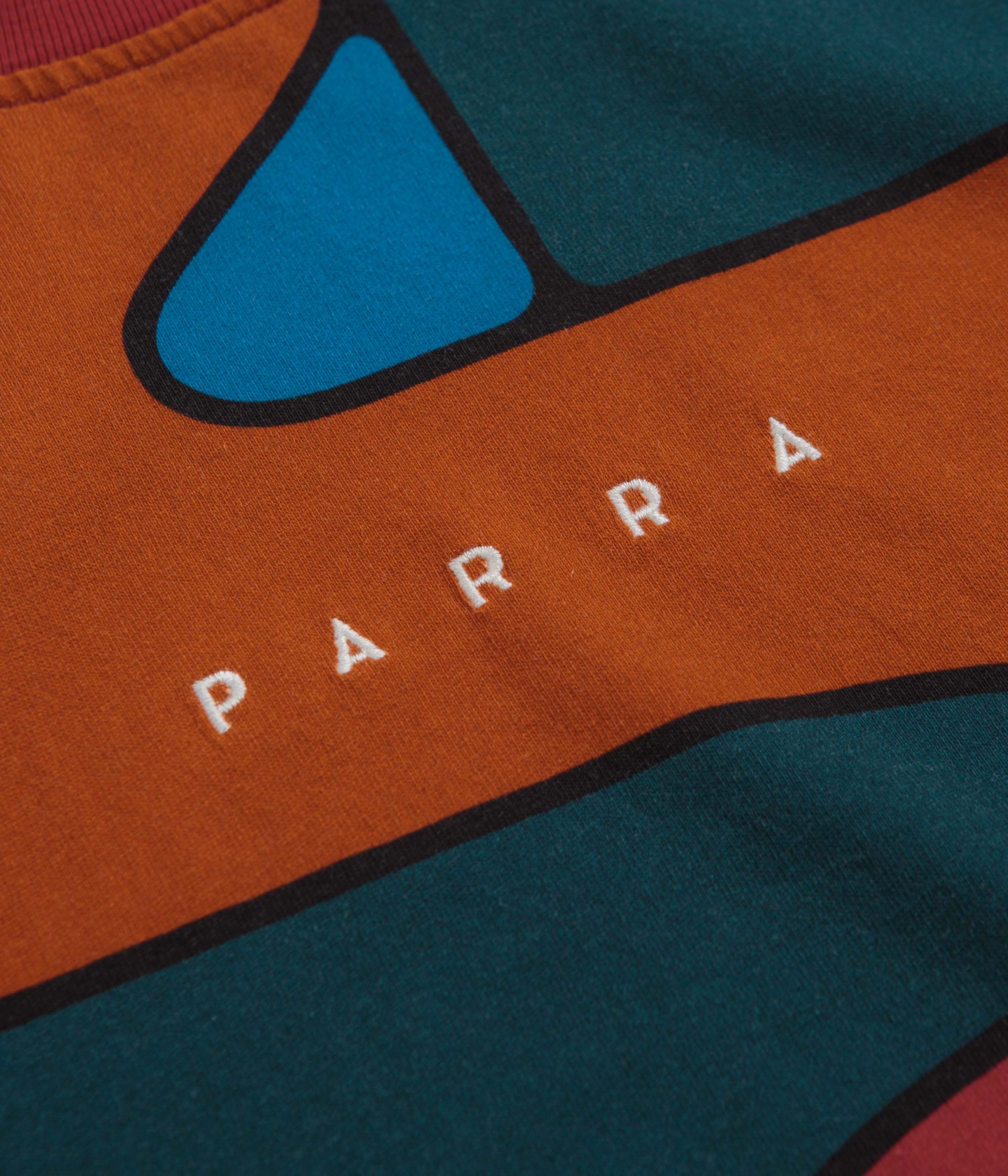 by Parra Canyons All Over T-Shirt - Multi - Image 3