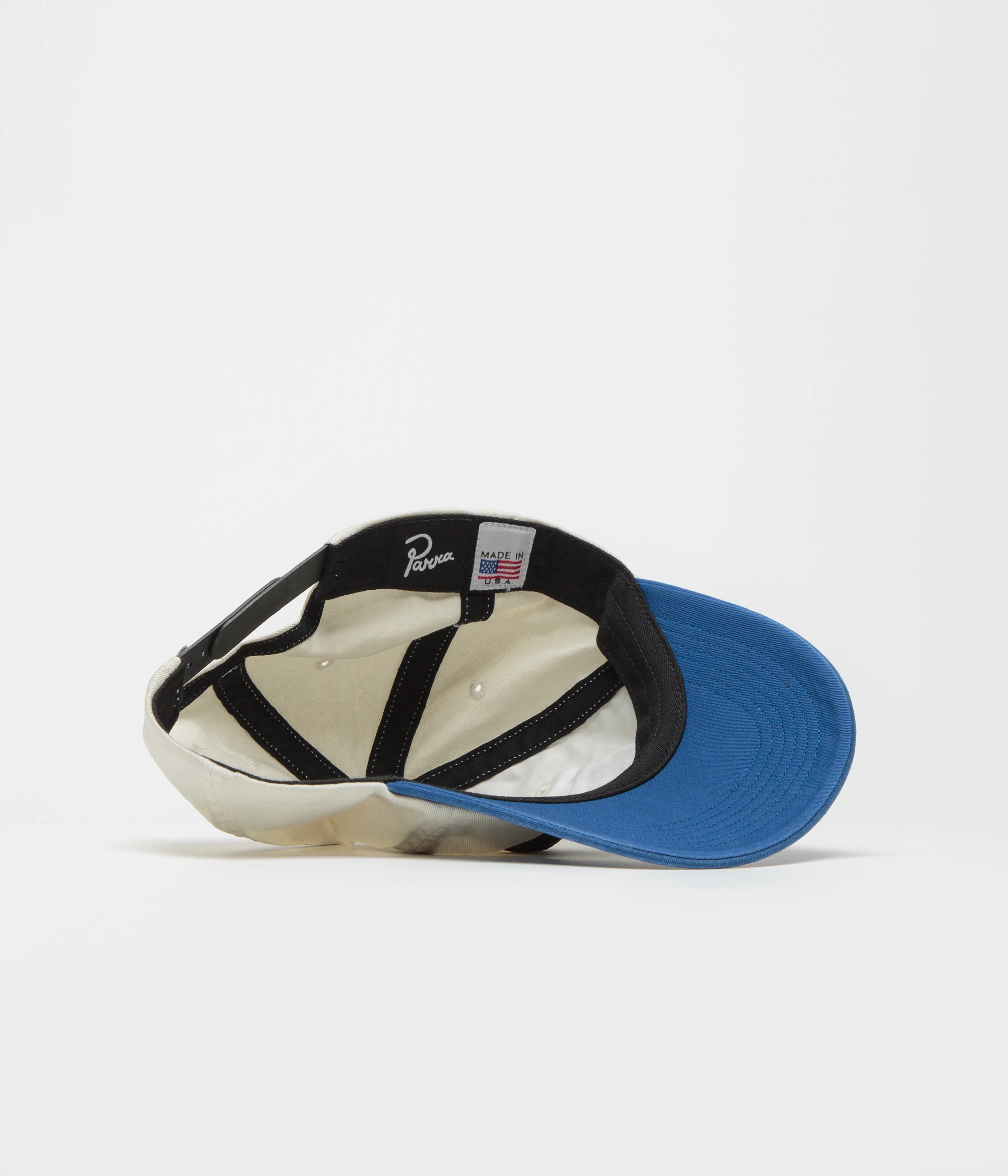 by Parra Car Repair Cap - Blue - Image 4