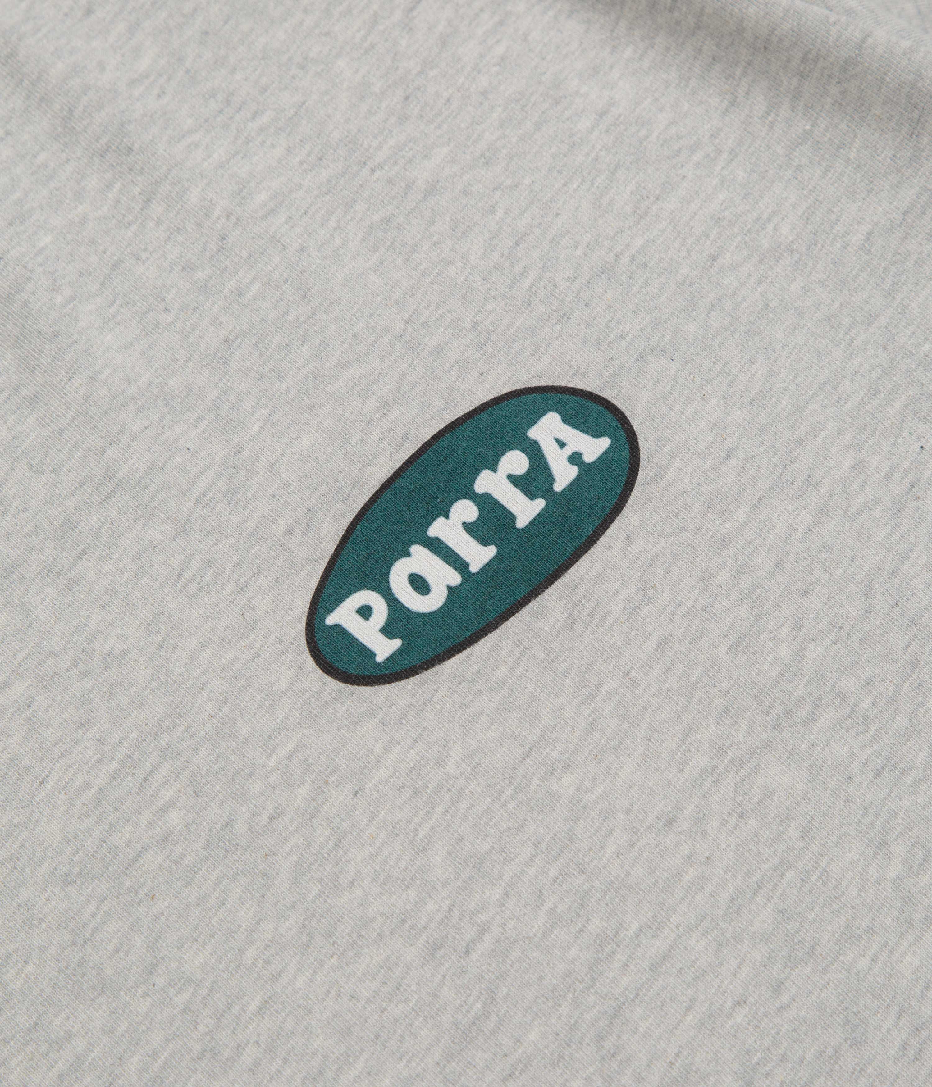 by Parra Chair Baller T-Shirt - Heather Grey - Image 5