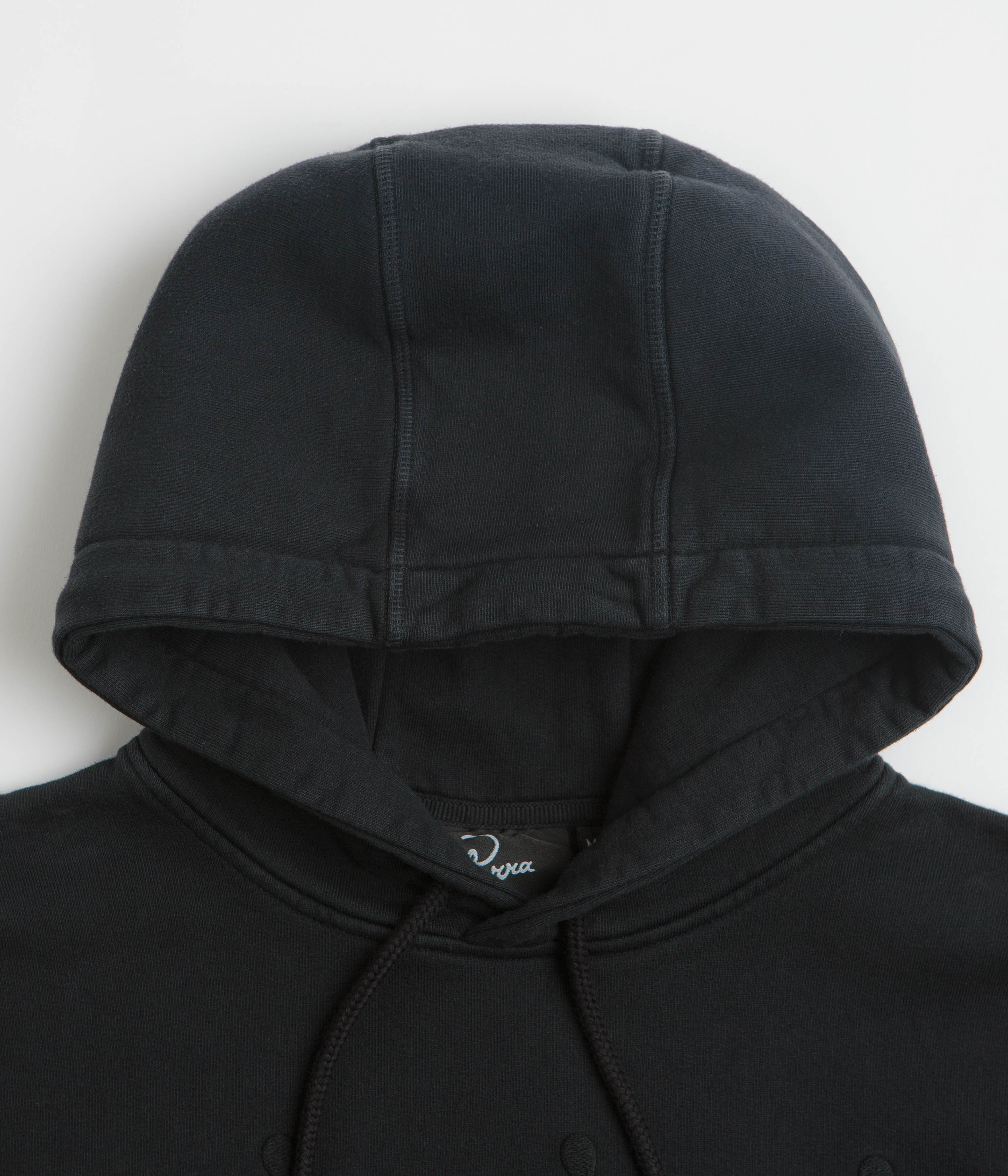 by Parra Connected Guy Hoodie - Black - Image 2