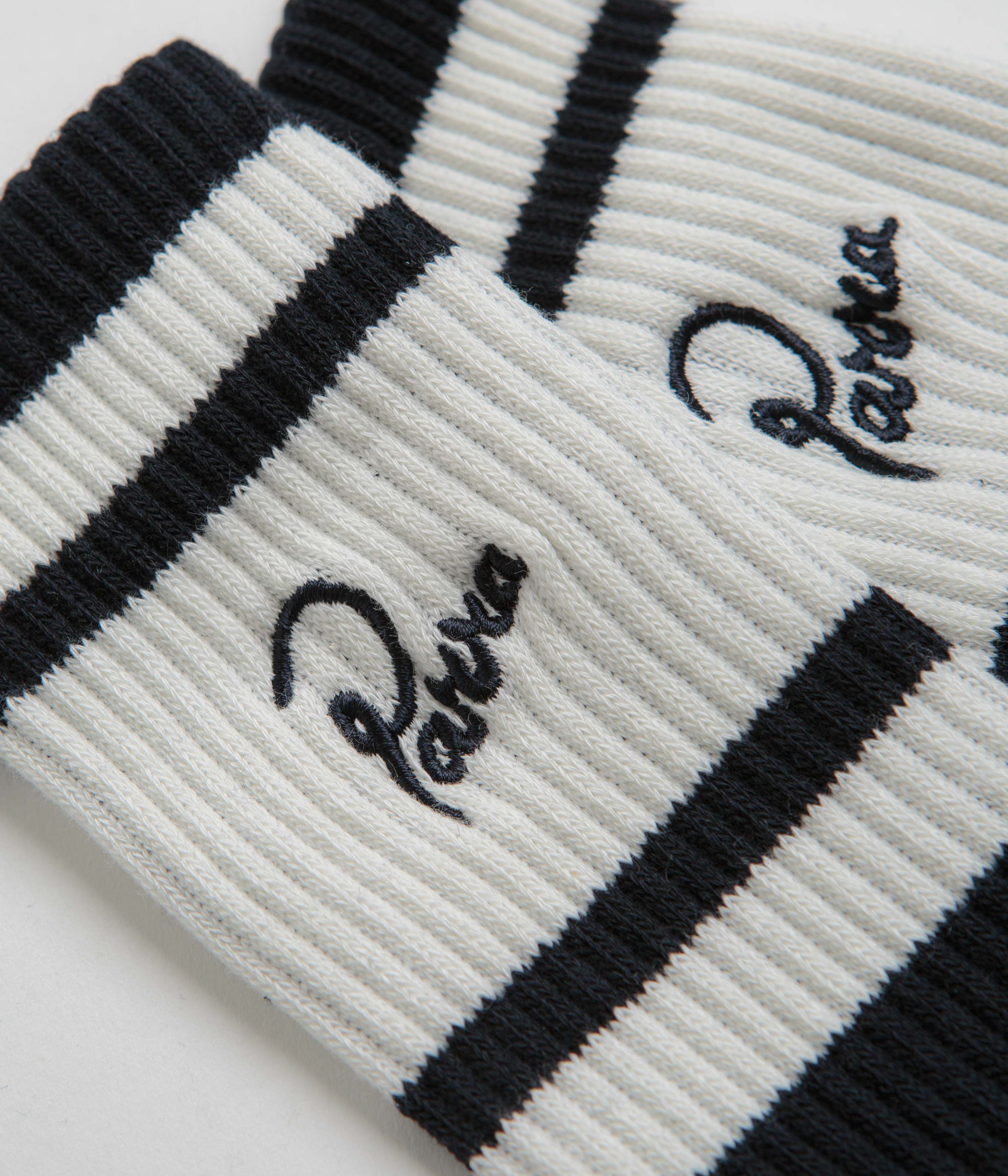 by Parra Crew Socks - Midnight Blue - Image 2