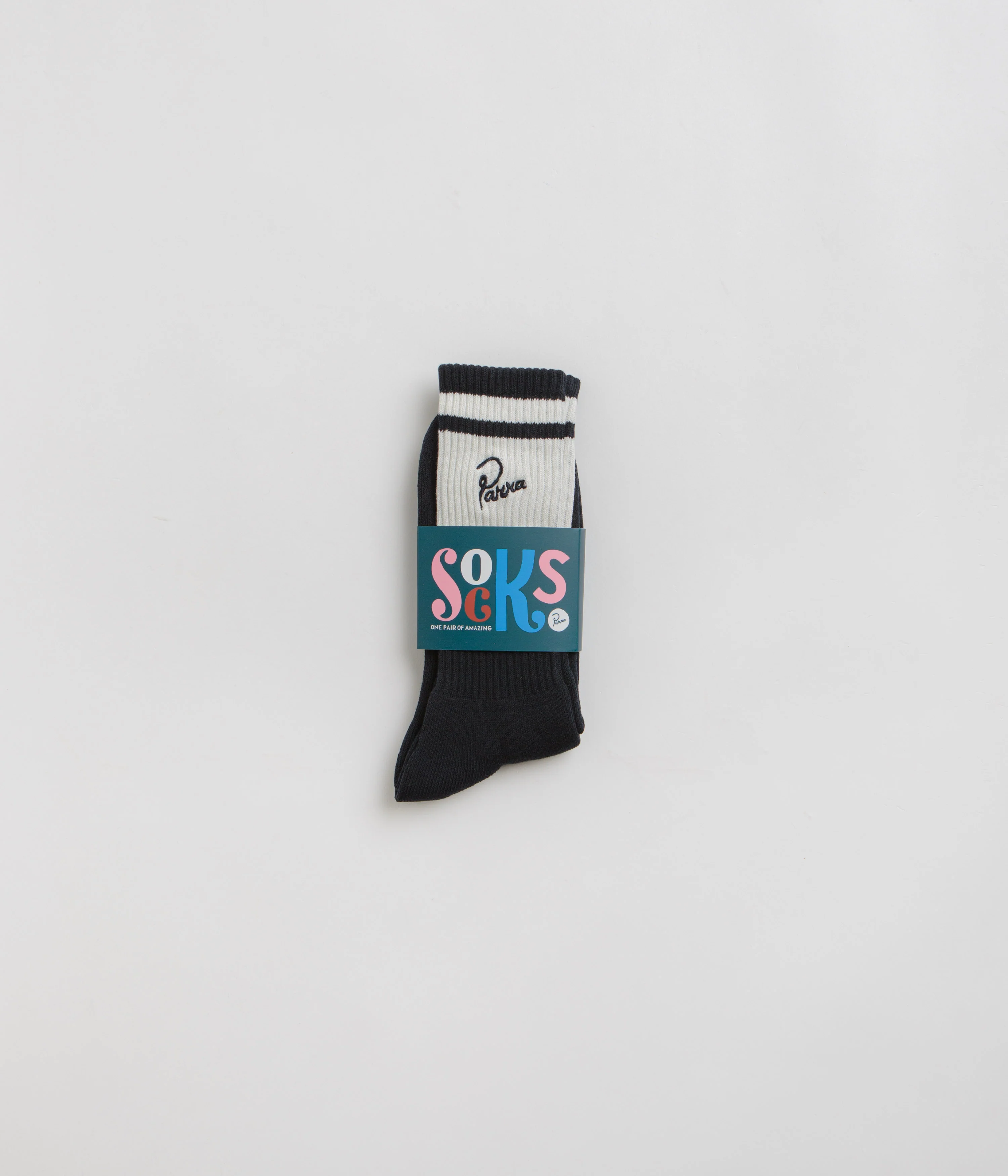 by Parra Crew Socks - Midnight Blue - Image 3