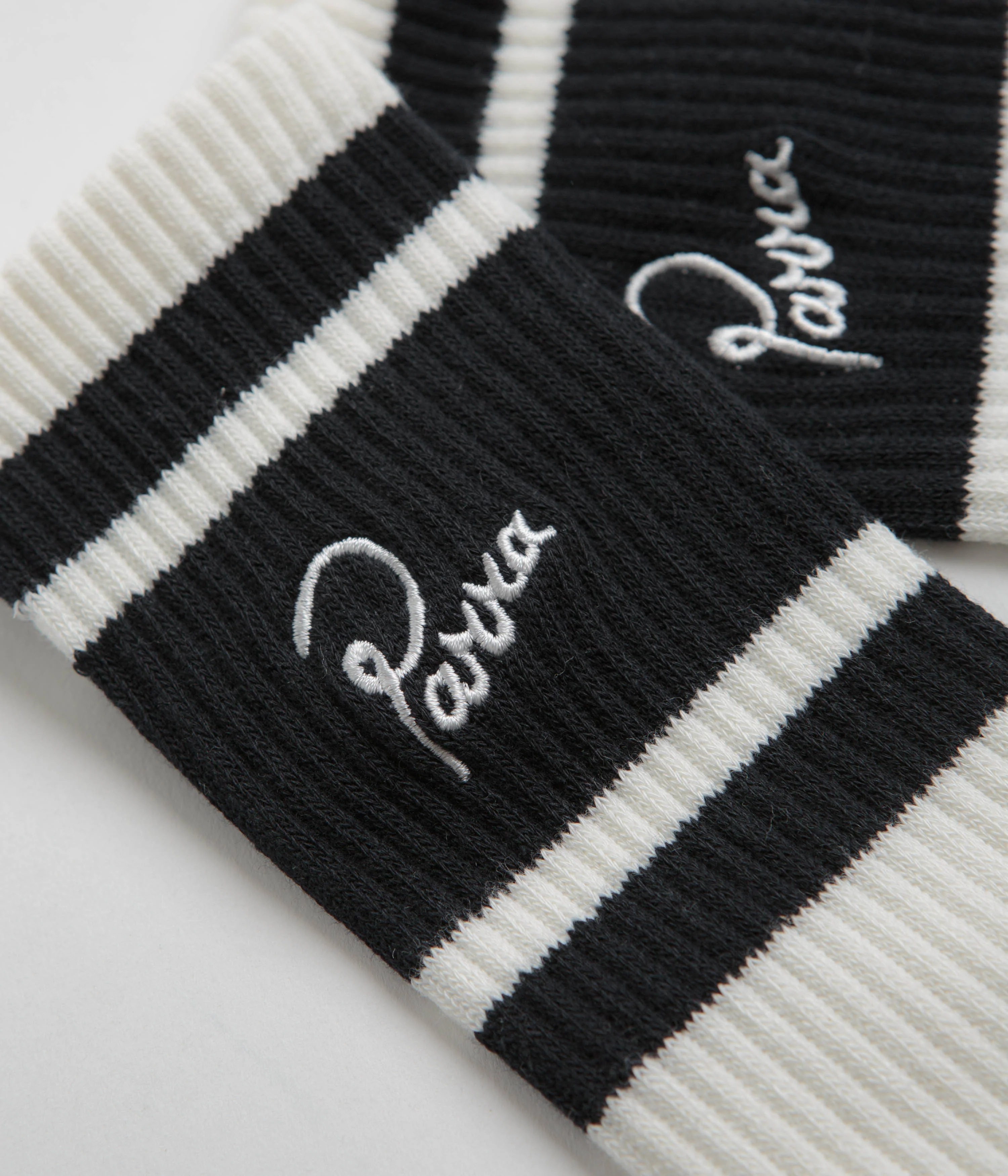 by Parra Crew Socks - White - Image 2