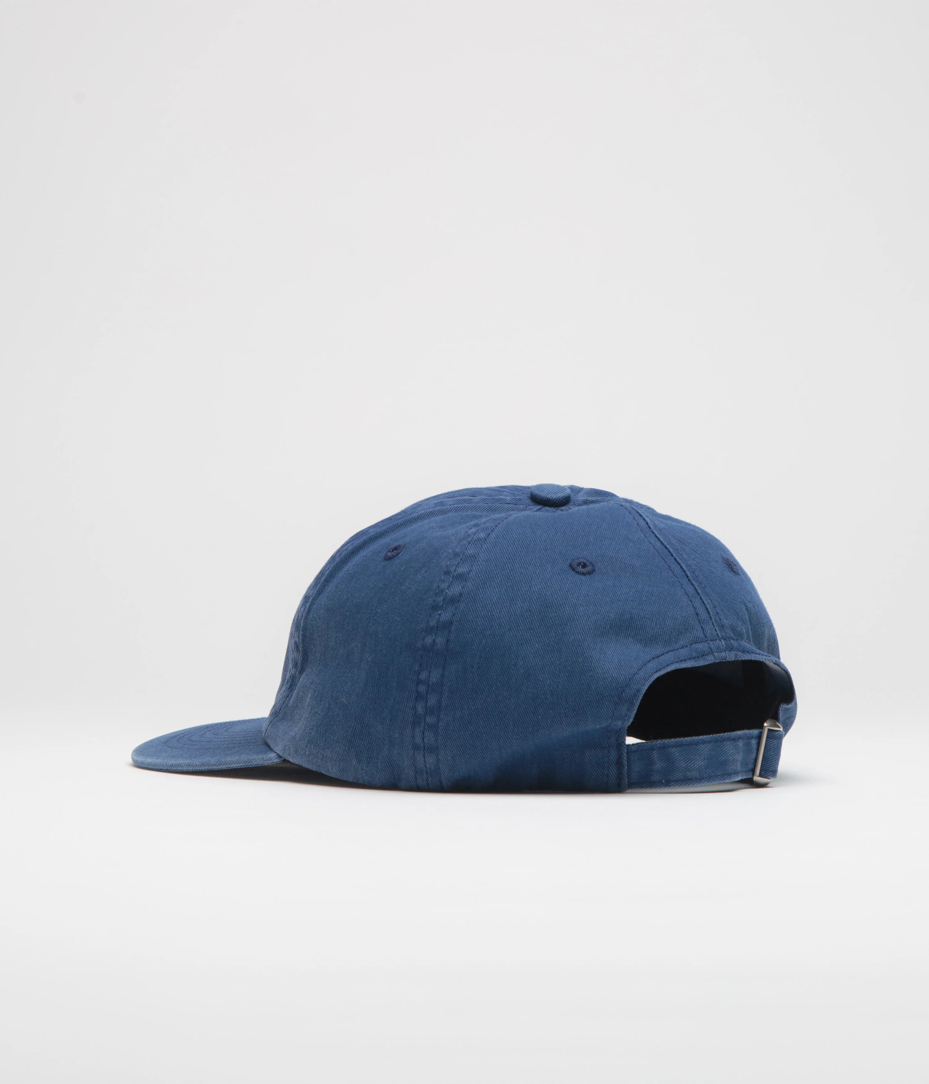 by Parra Crow Logo Cap - Blue - Image 3