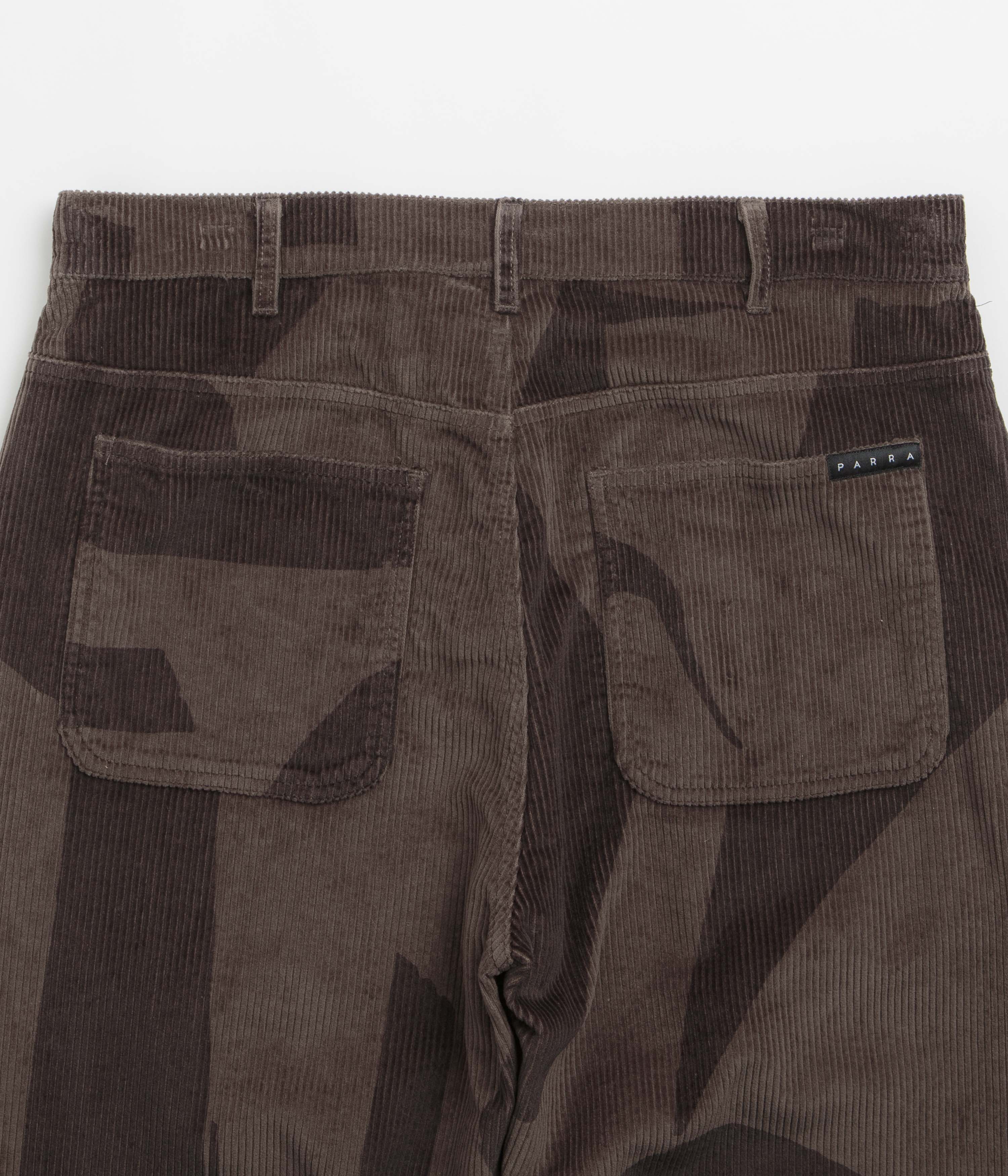 by Parra Detached Pants - Brown - Image 6