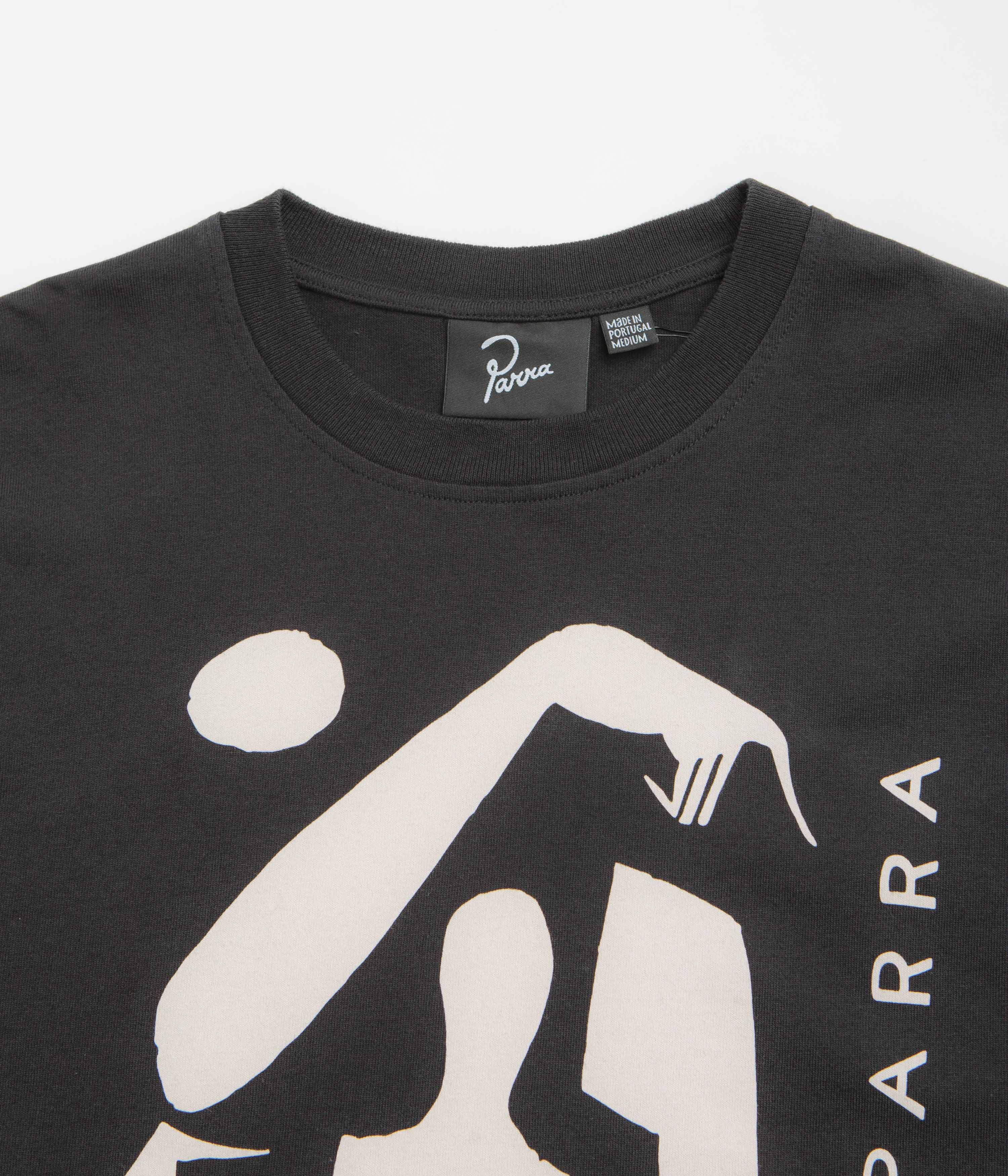 by Parra Detached T-Shirt - Black - Image 3