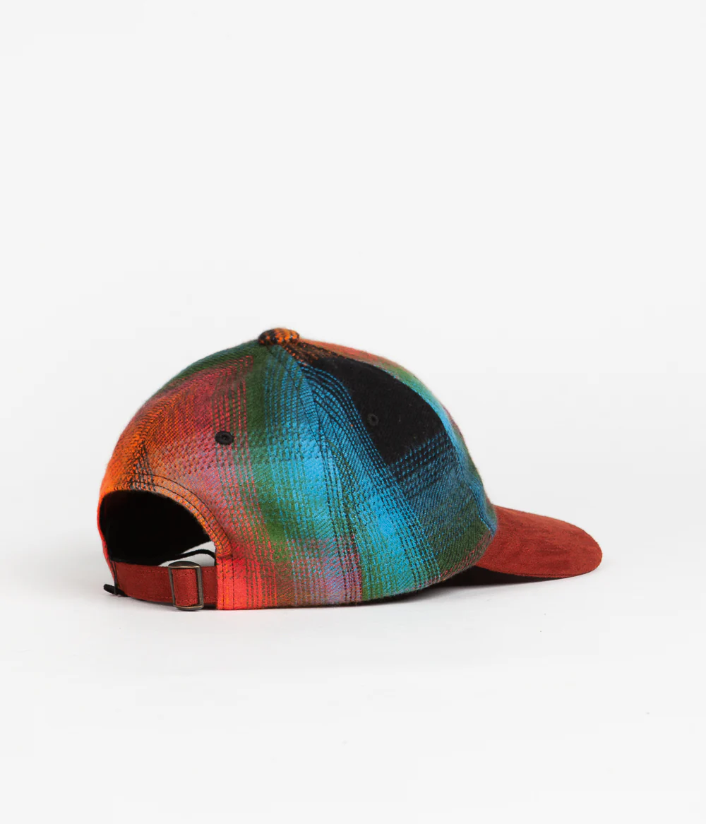 by Parra Diamond Block Logo Cap - Multi - Image 3