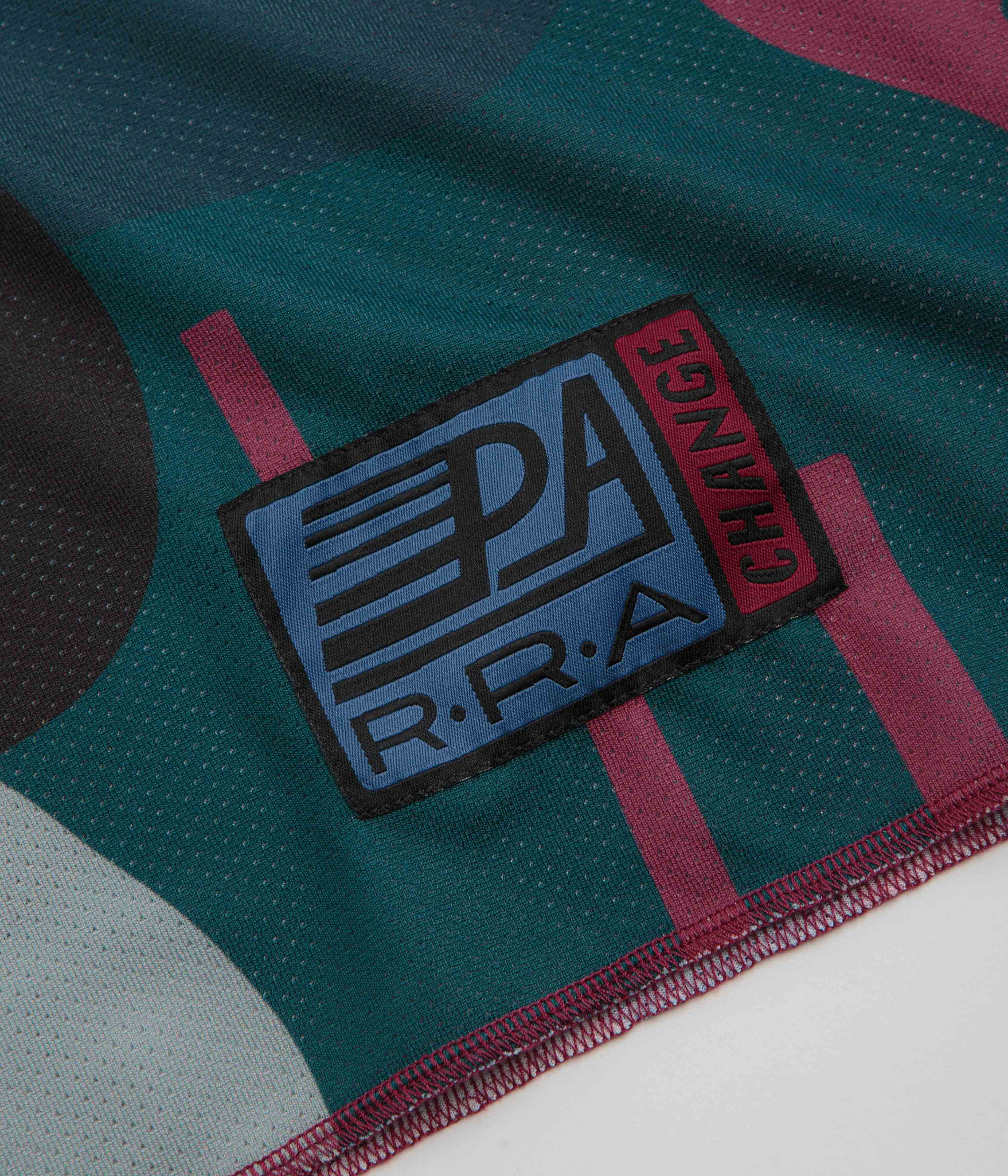by Parra Dirt Jumper Long Sleeve T-Shirt - Grey - Image 4