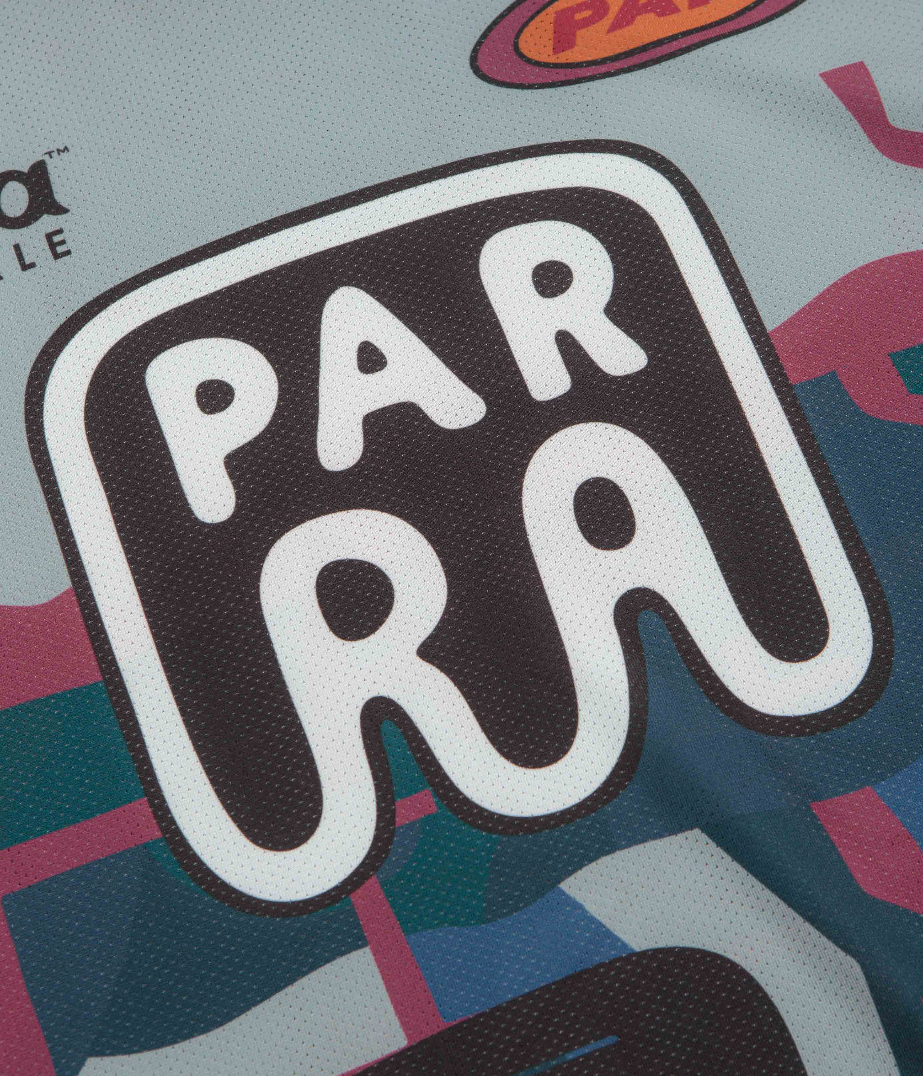 by Parra Dirt Jumper Long Sleeve T-Shirt - Grey - Image 5