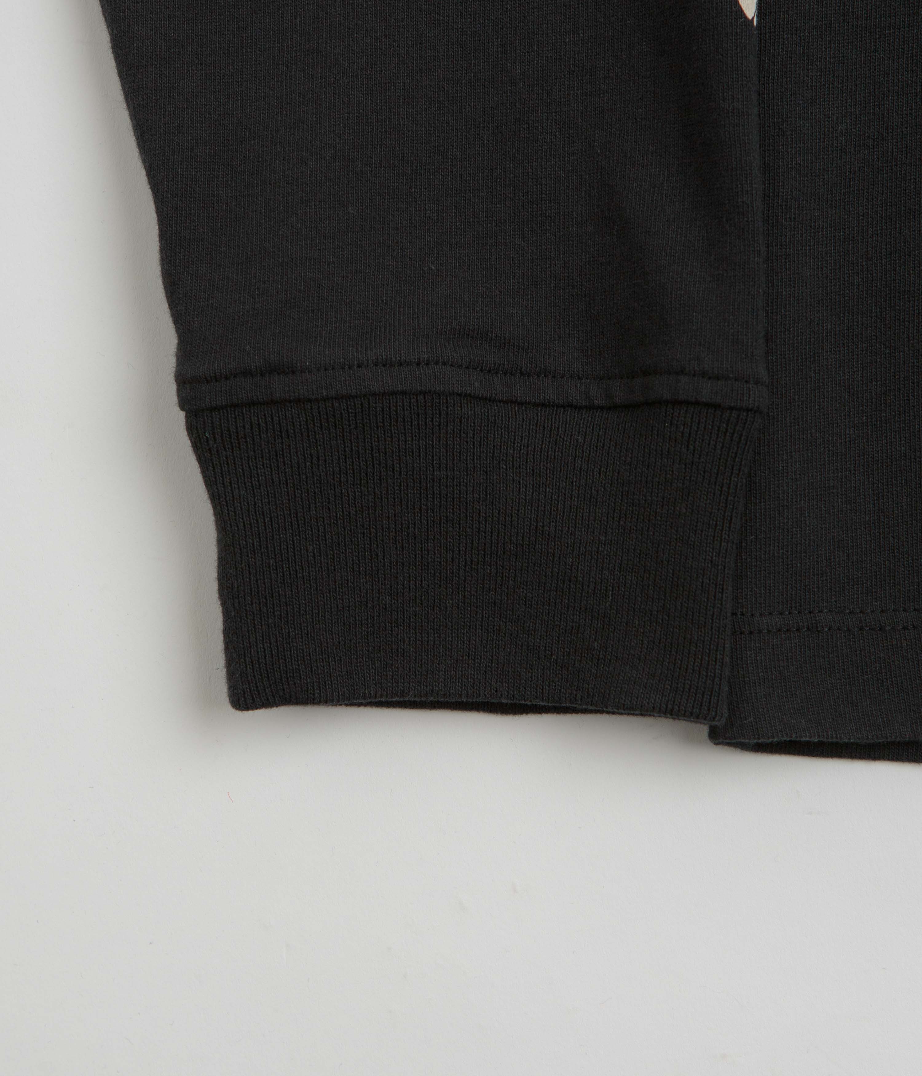 by Parra Dog Training Long Sleeve T-Shirt - Black - Image 8