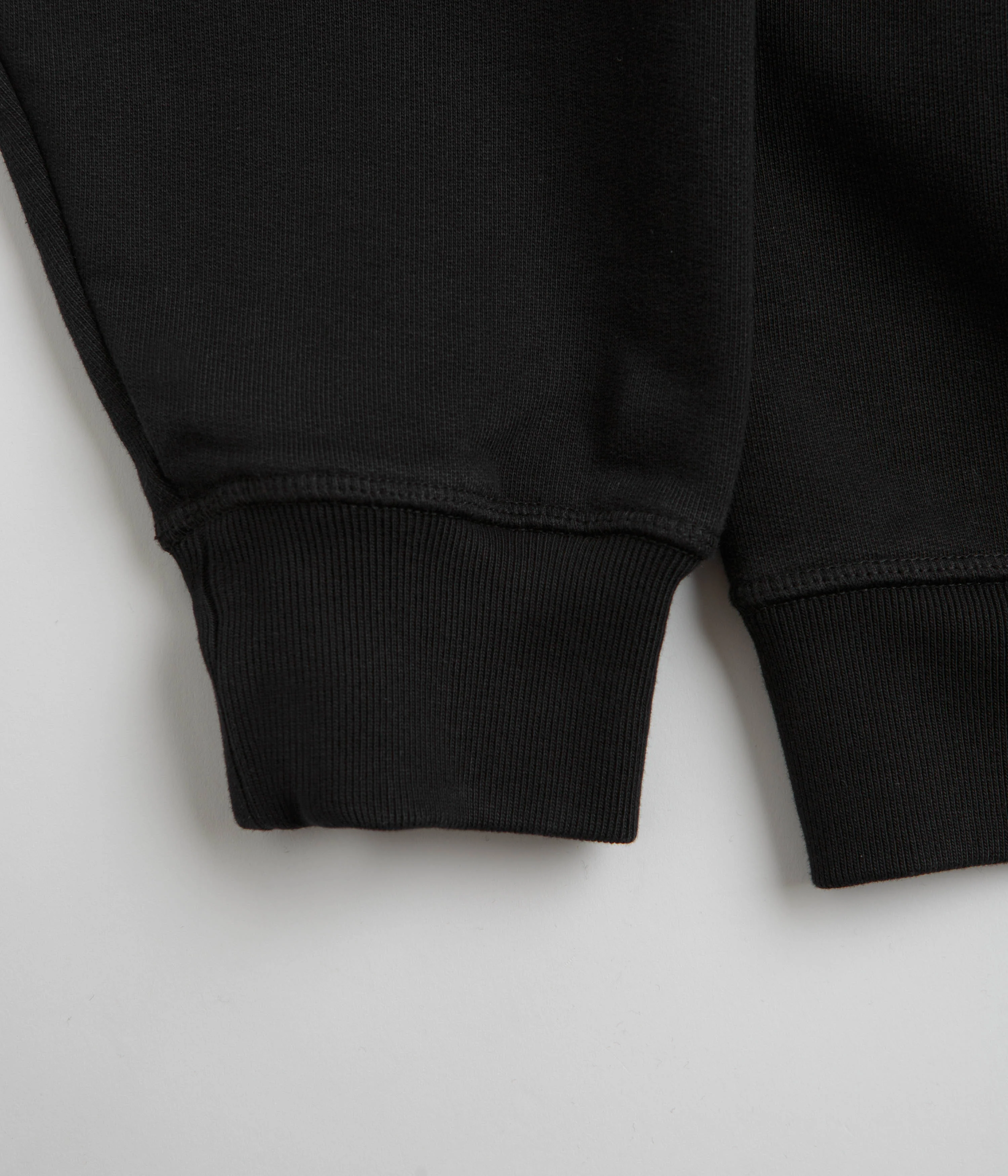 by Parra Duck Attack Crewneck Sweatshirt - Black - Image 3