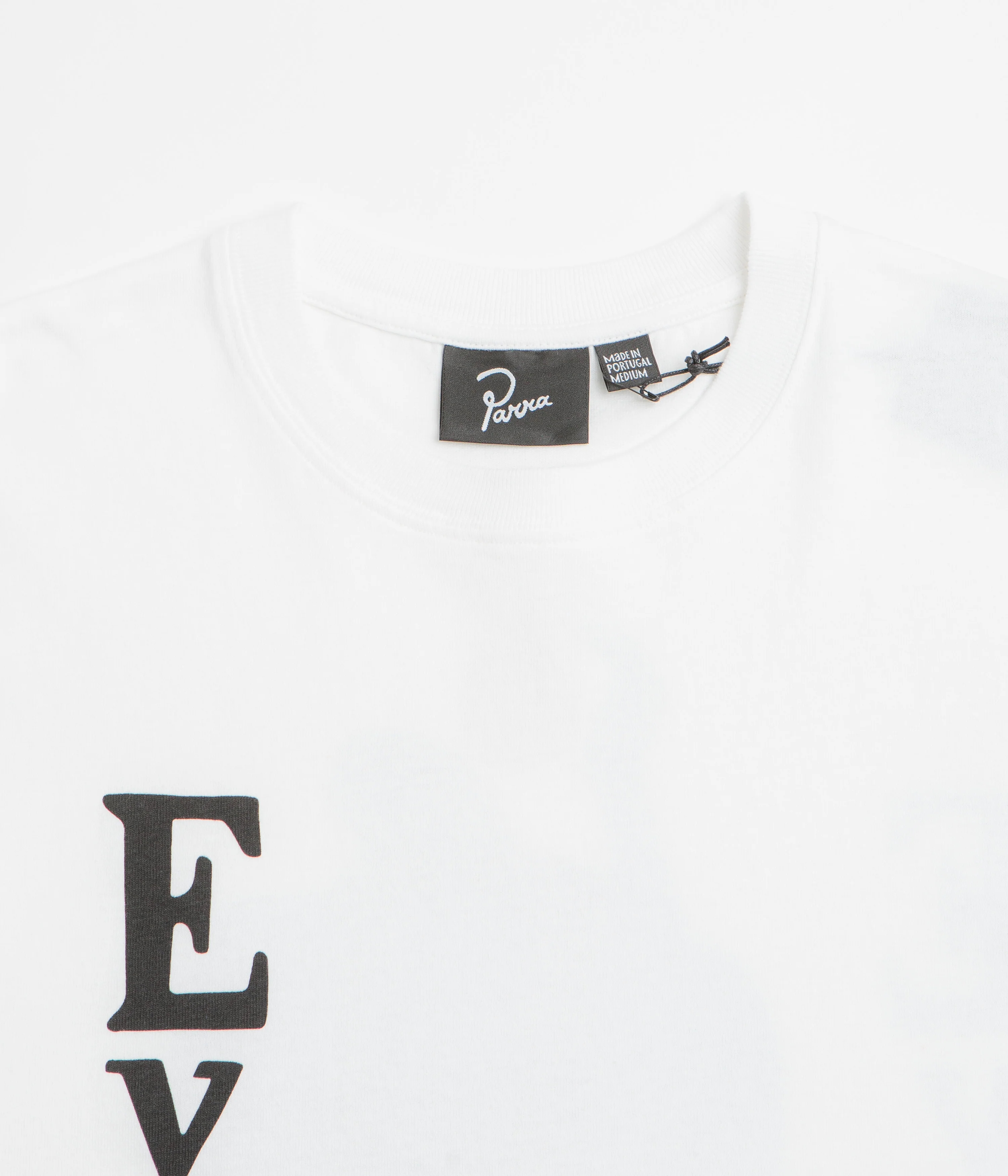 by Parra Everything T-Shirt - White - Image 3