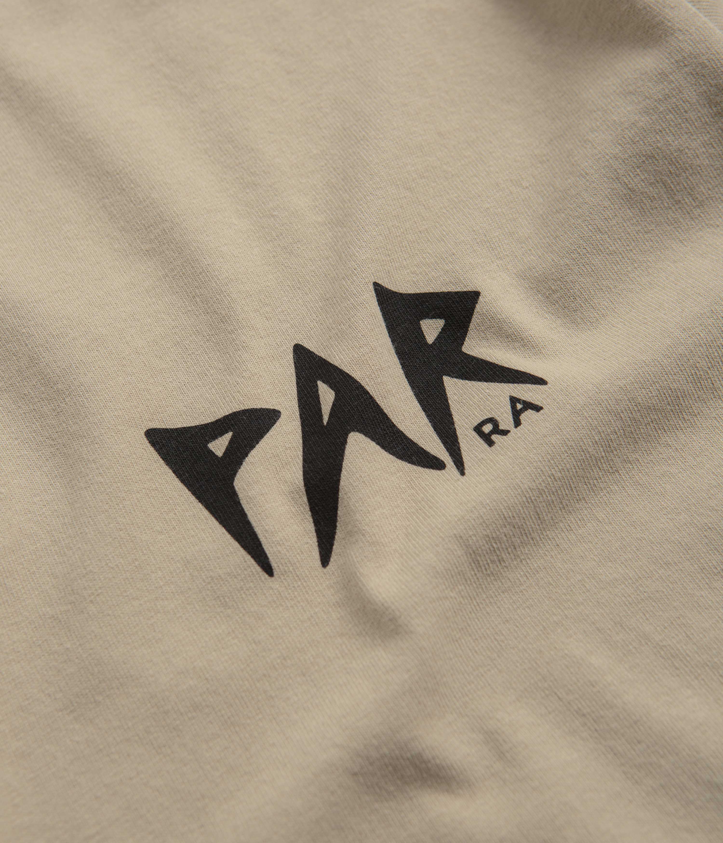 by Parra Evil Orange T-Shirt - Beige - Image 3