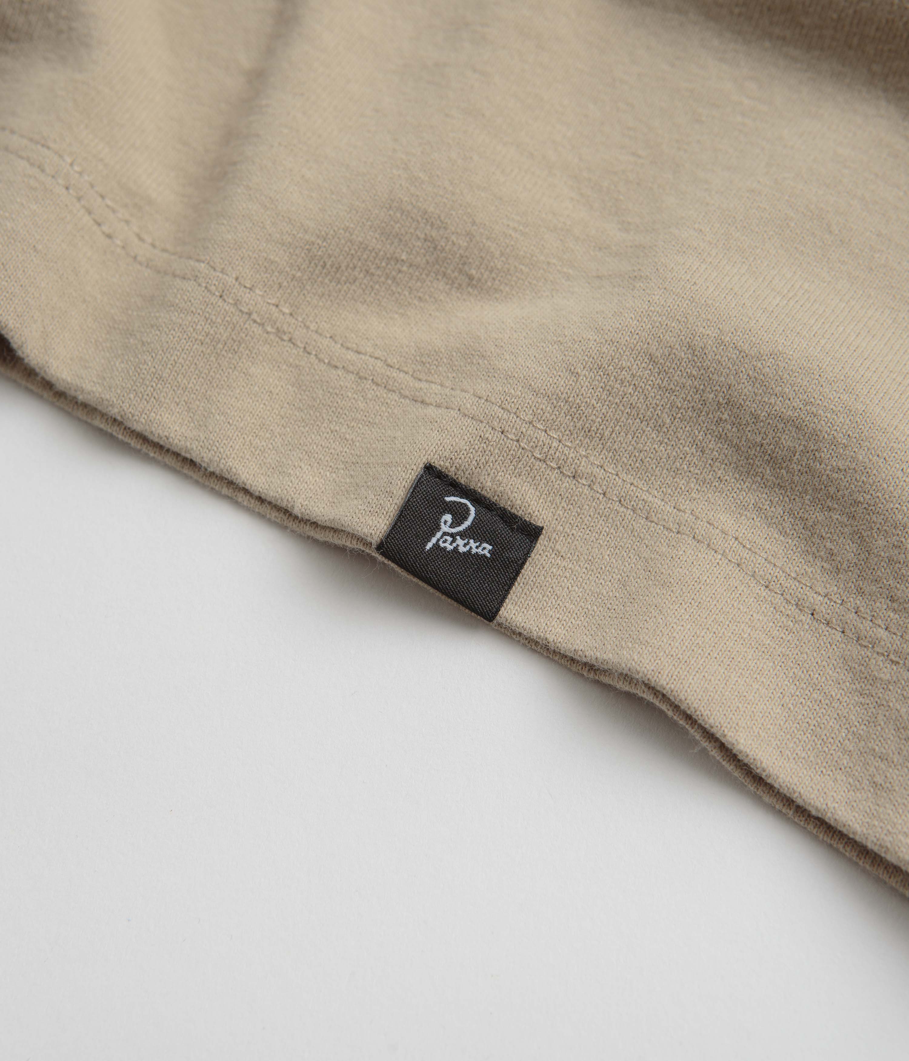 by Parra Evil Orange T-Shirt - Beige - Image 5